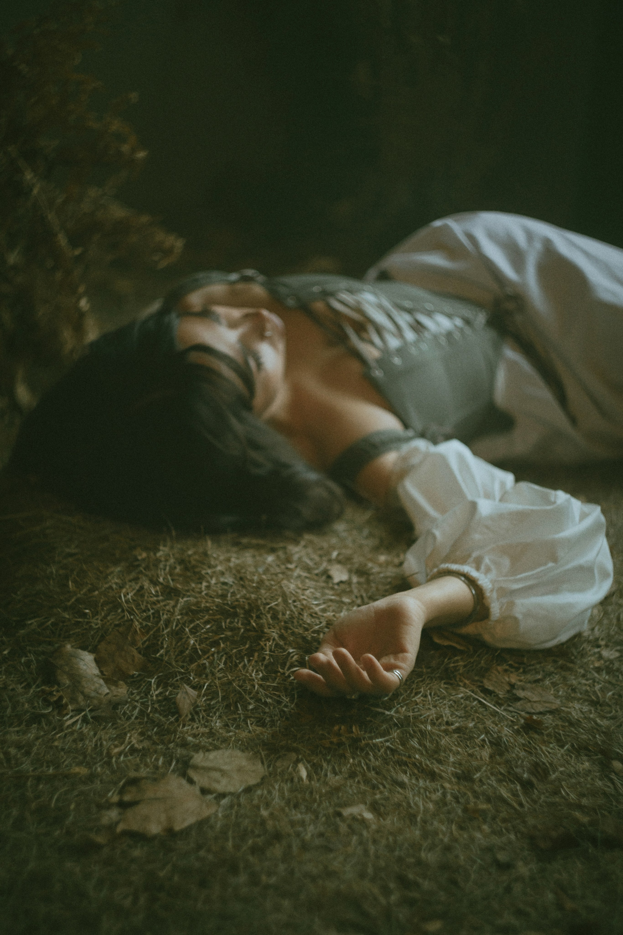 Лика. Портретный фотограф в Москве Ефанова Ульяна. Женский портрет