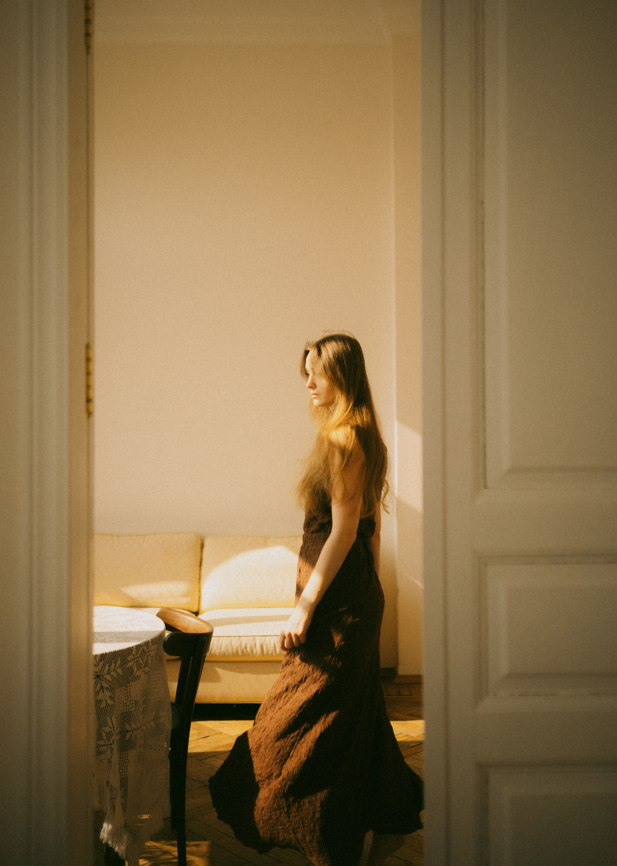 Катя. Портретный фотограф в Москве Ефанова Ульяна. Женский портрет