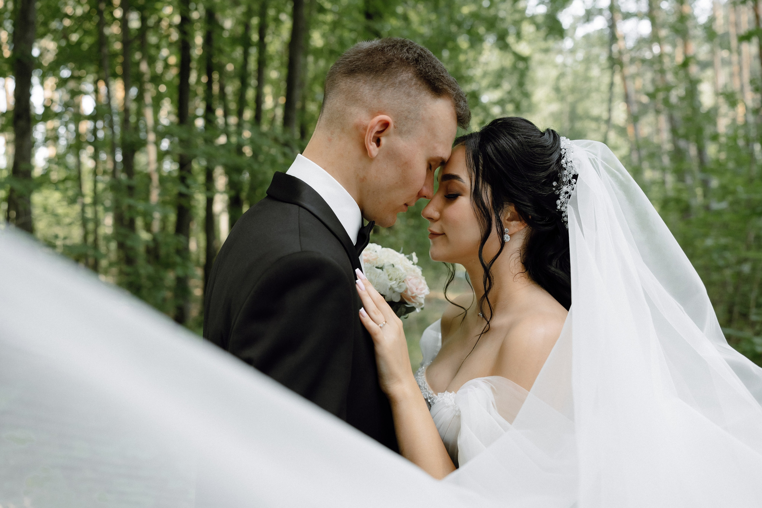 Николай & Дарья. Семейный и свадебный фотограф в Бугуруслане Екатерина Ронжина