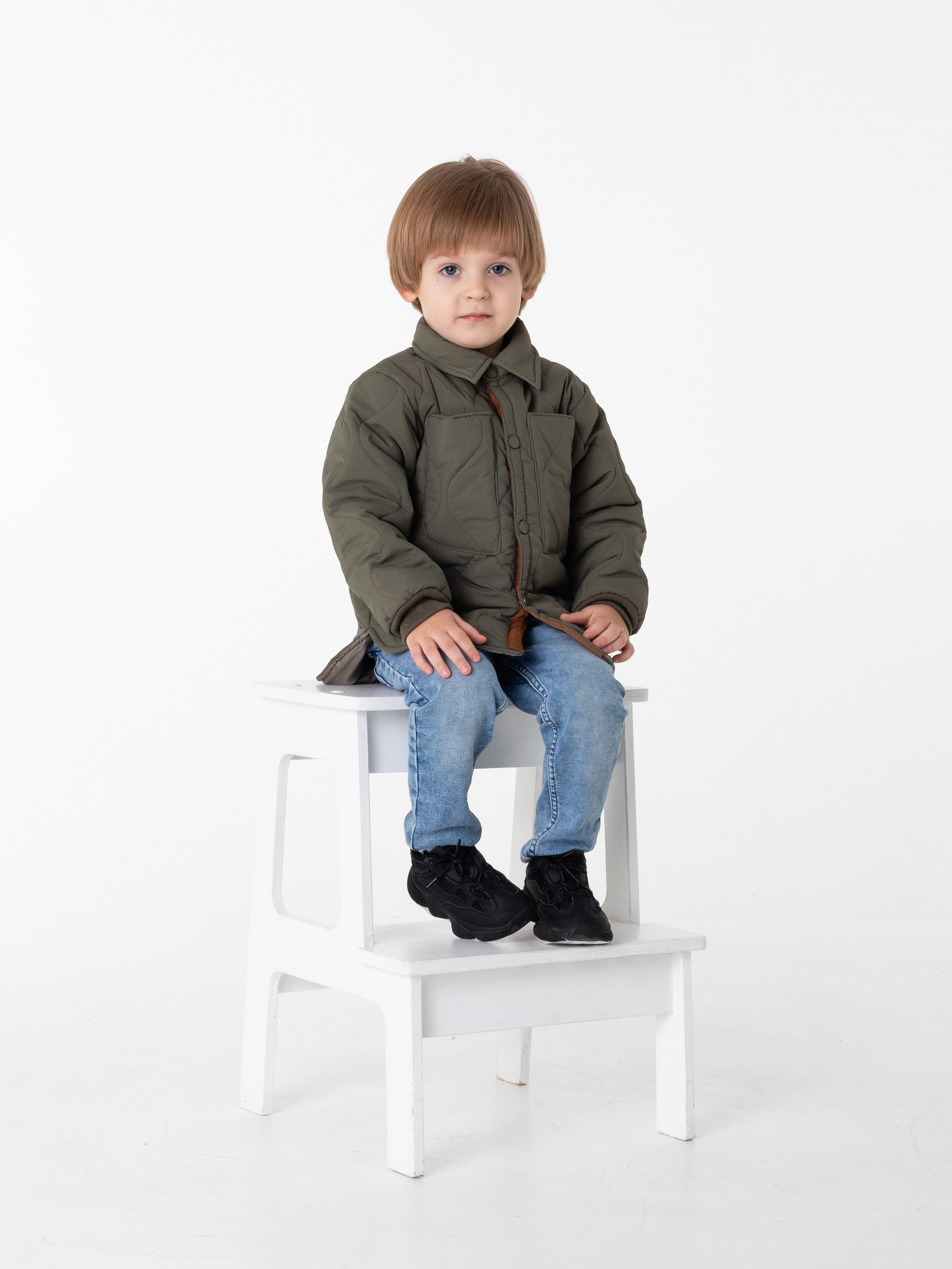 Детские куртки. Фотограф в Краснодаре Арина Кудряшова