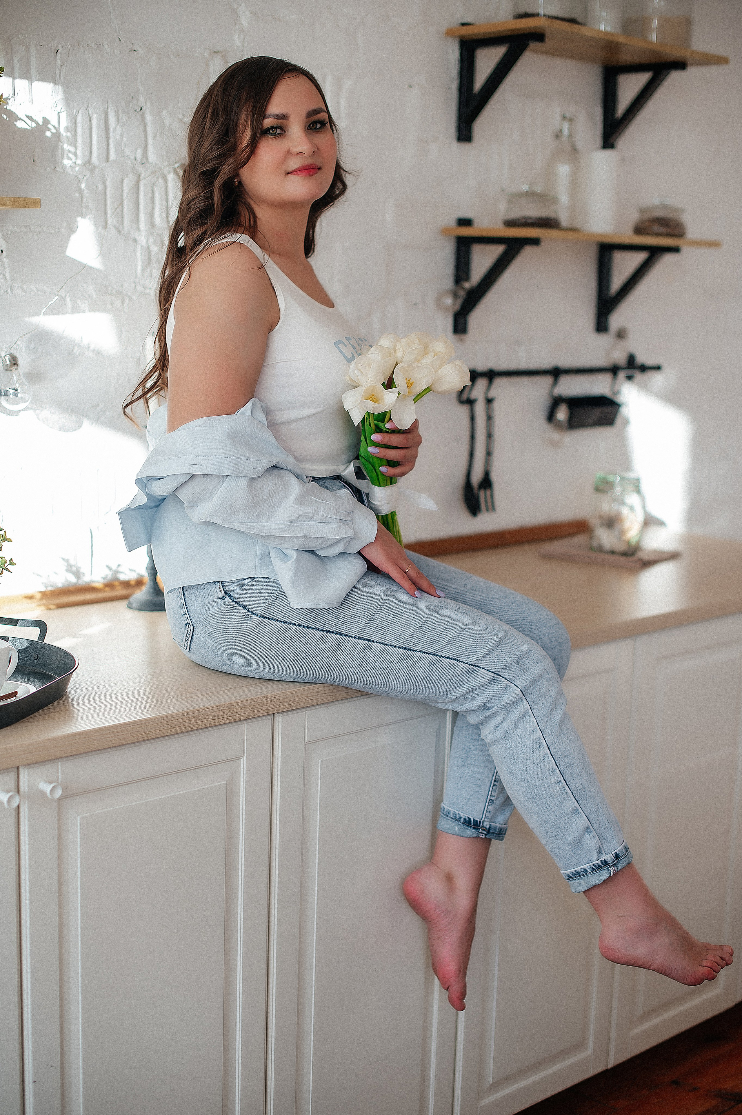 Люба и Захар. Фотограф Виктория Воронина