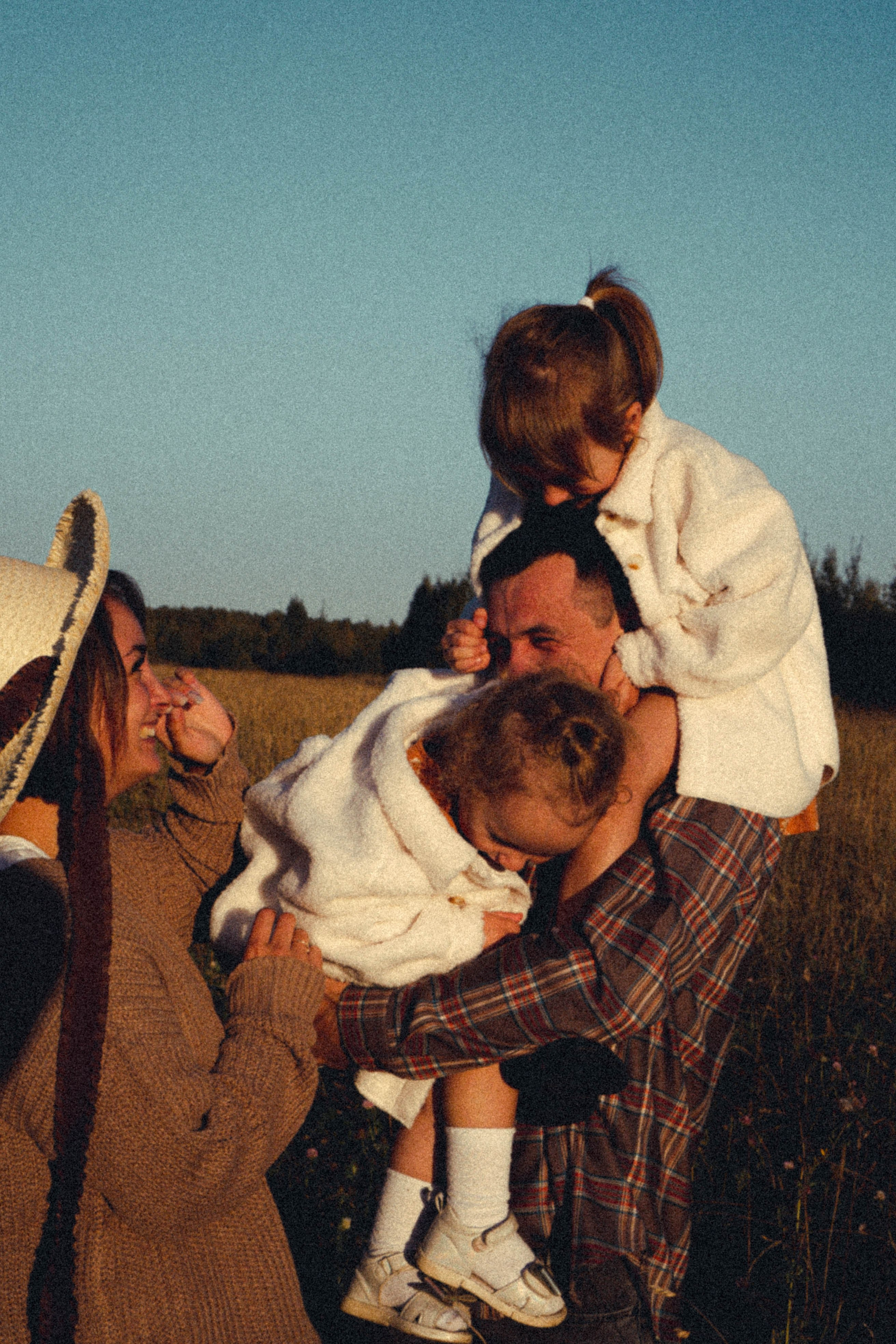 Семейная серия. Профессиональный фотограф, Санкт-Петербург — Виктория Богомолова