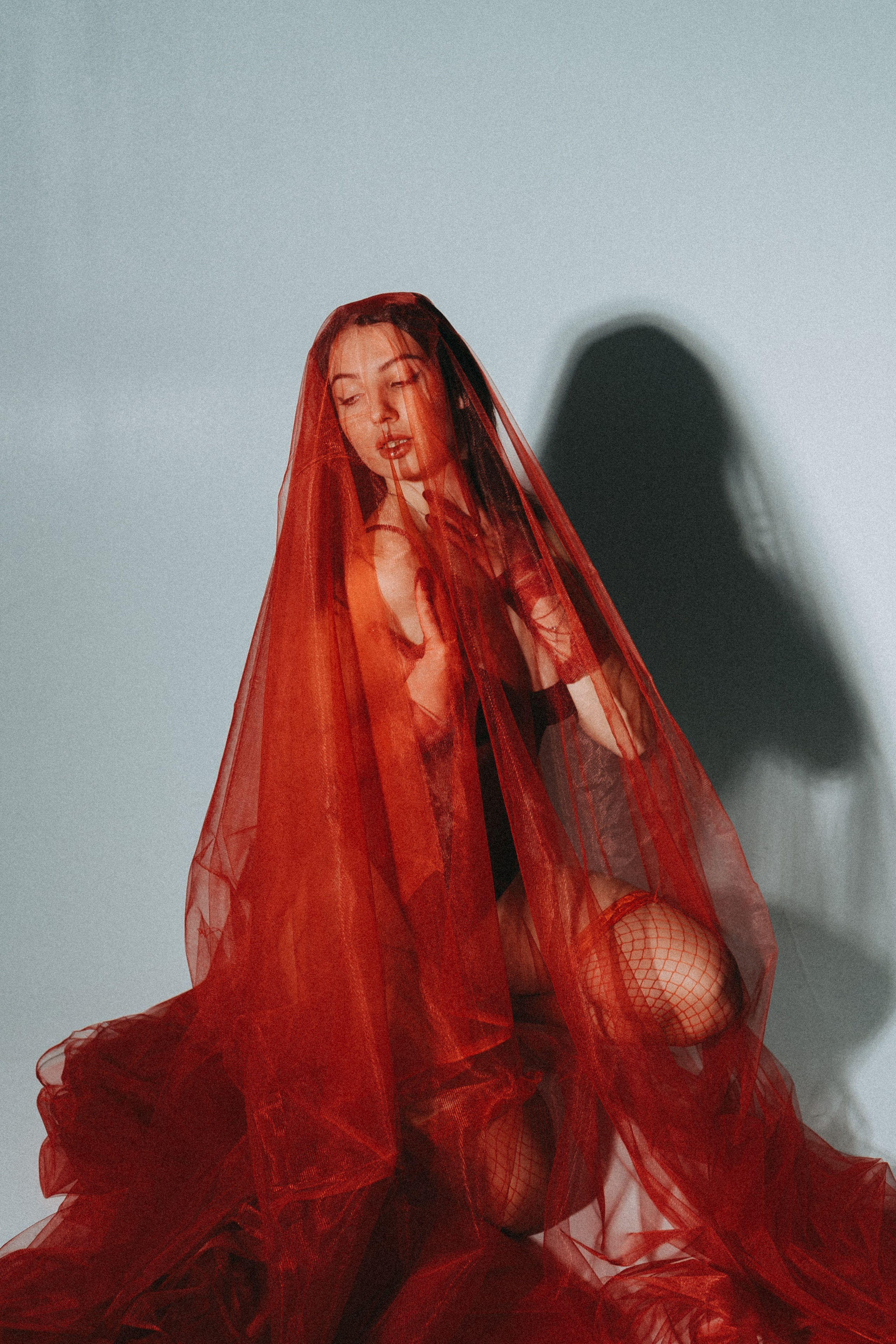 Творческая история для девушки. Профессиональный фотограф, Санкт-Петербург — Виктория Богомолова