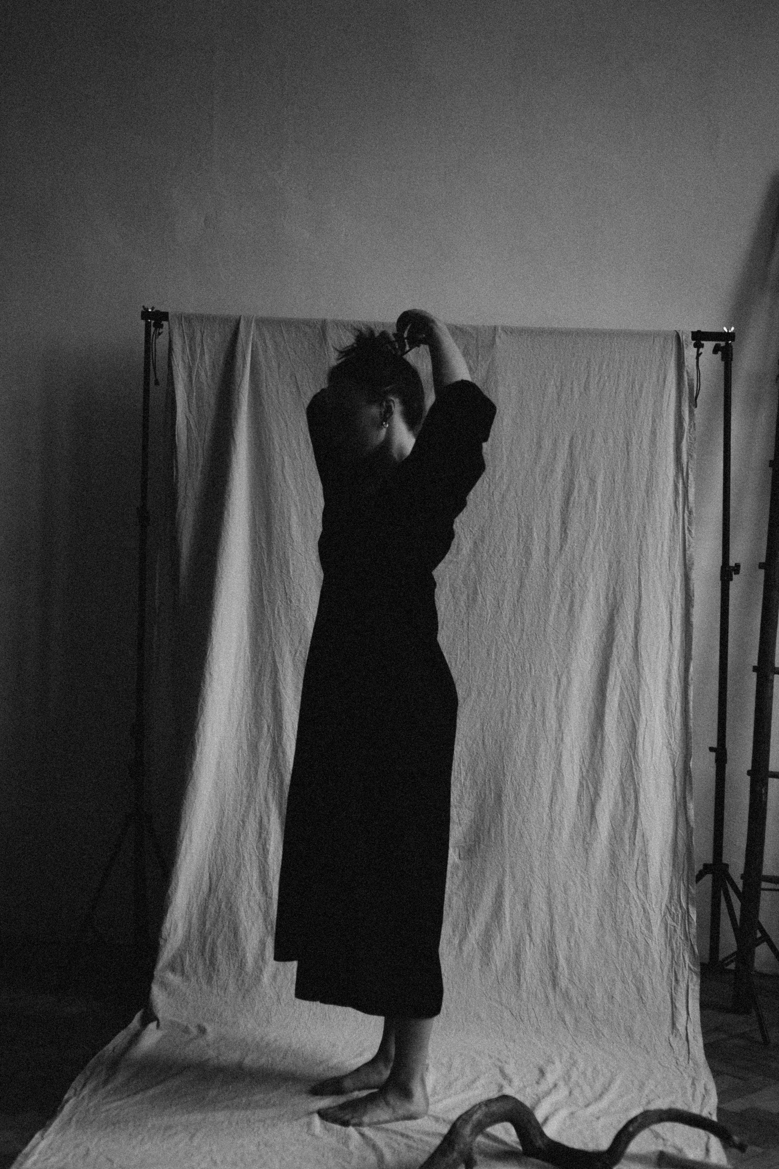 Студийная для девушки. Профессиональный фотограф, Санкт-Петербург — Виктория Богомолова