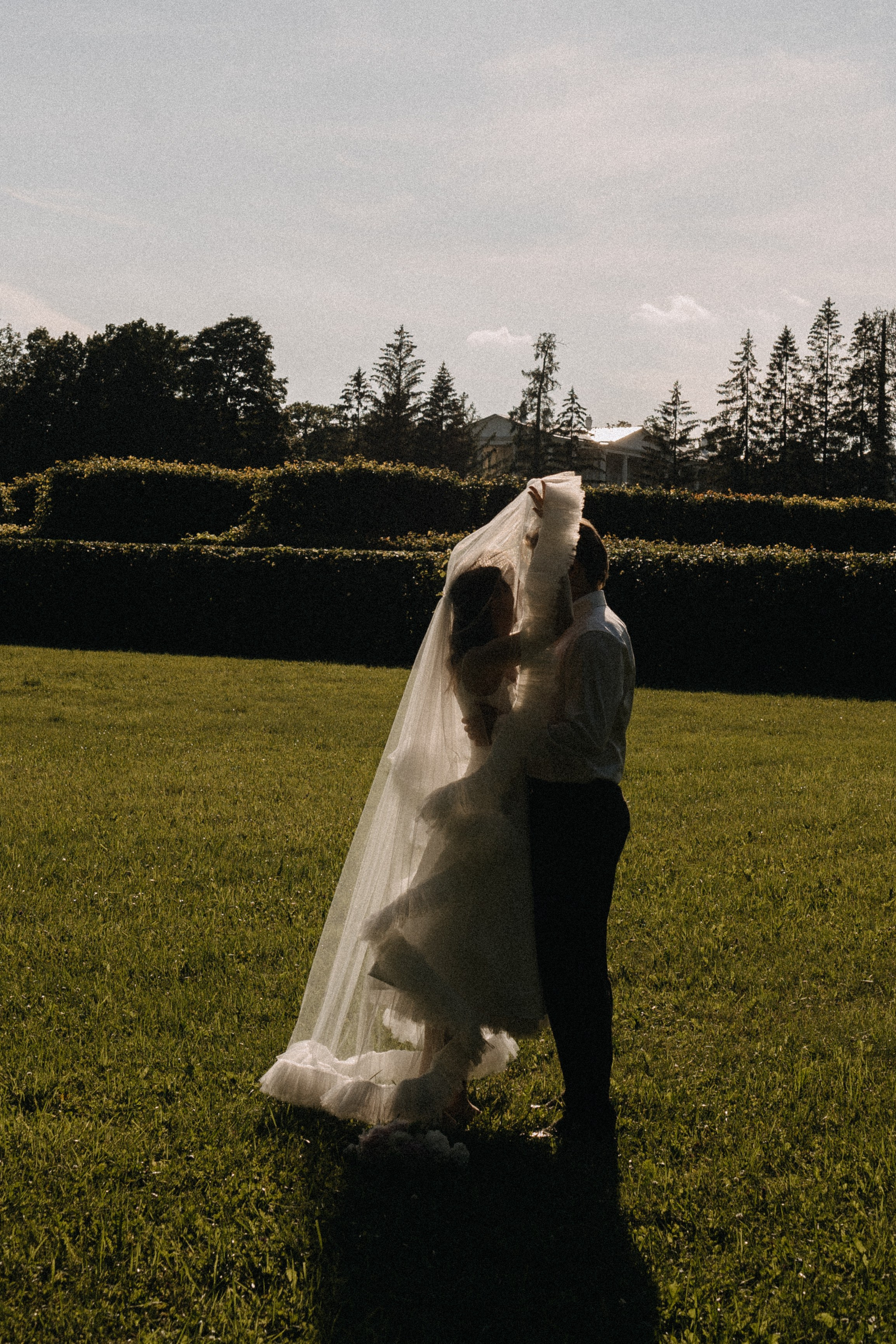 СВАДЕБНАЯ ФОТОСЕСИСИЯ В ГОРОДЕ ПУШКИН. Профессиональный фотограф, Санкт-Петербург — Виктория Богомолова