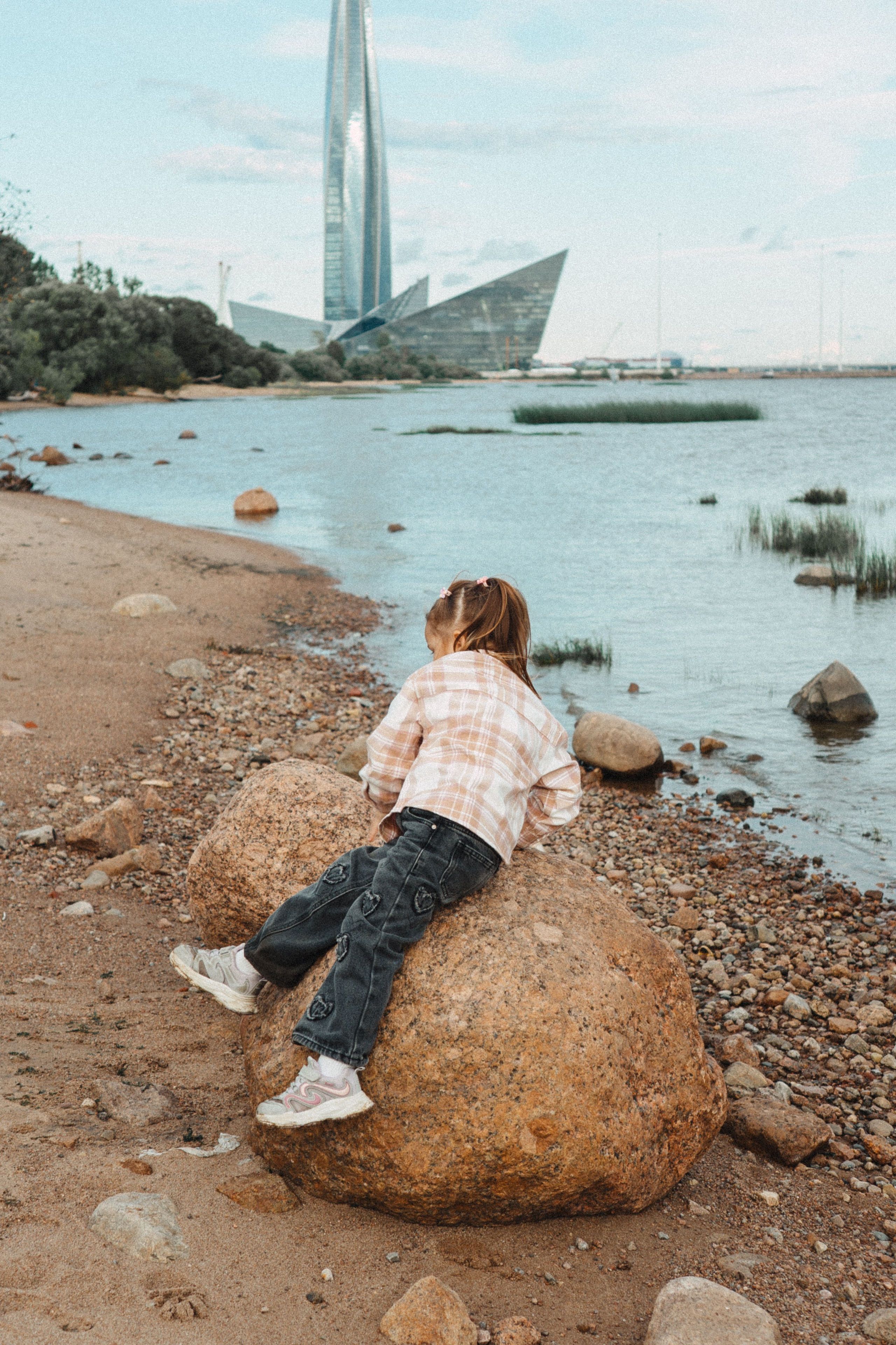 МАМА И ДОЧКА НА ФИНСКОМ ЗАЛИВЕ. Профессиональный фотограф, Санкт-Петербург — Виктория Богомолова