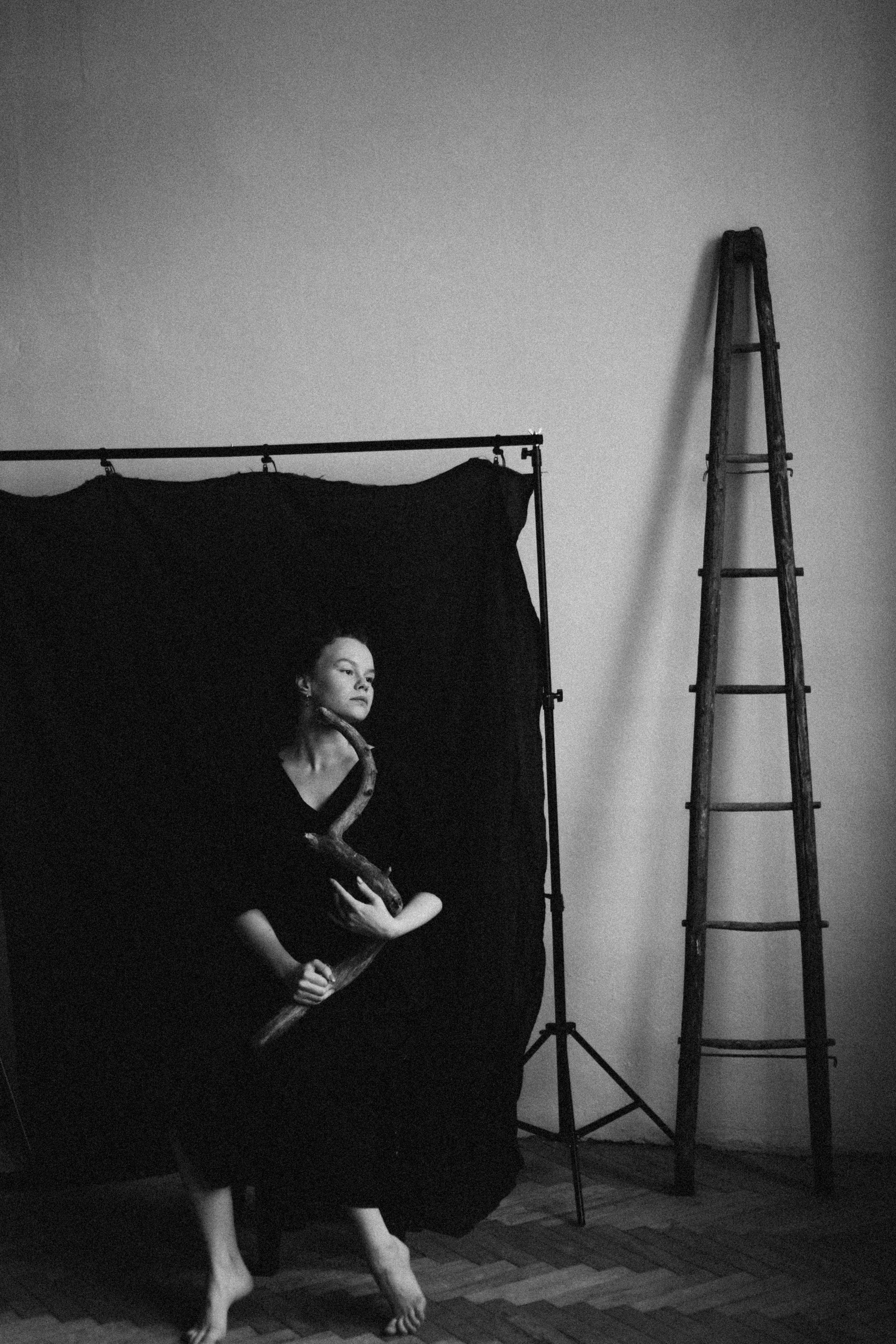 Студийная для девушки. Профессиональный фотограф, Санкт-Петербург — Виктория Богомолова