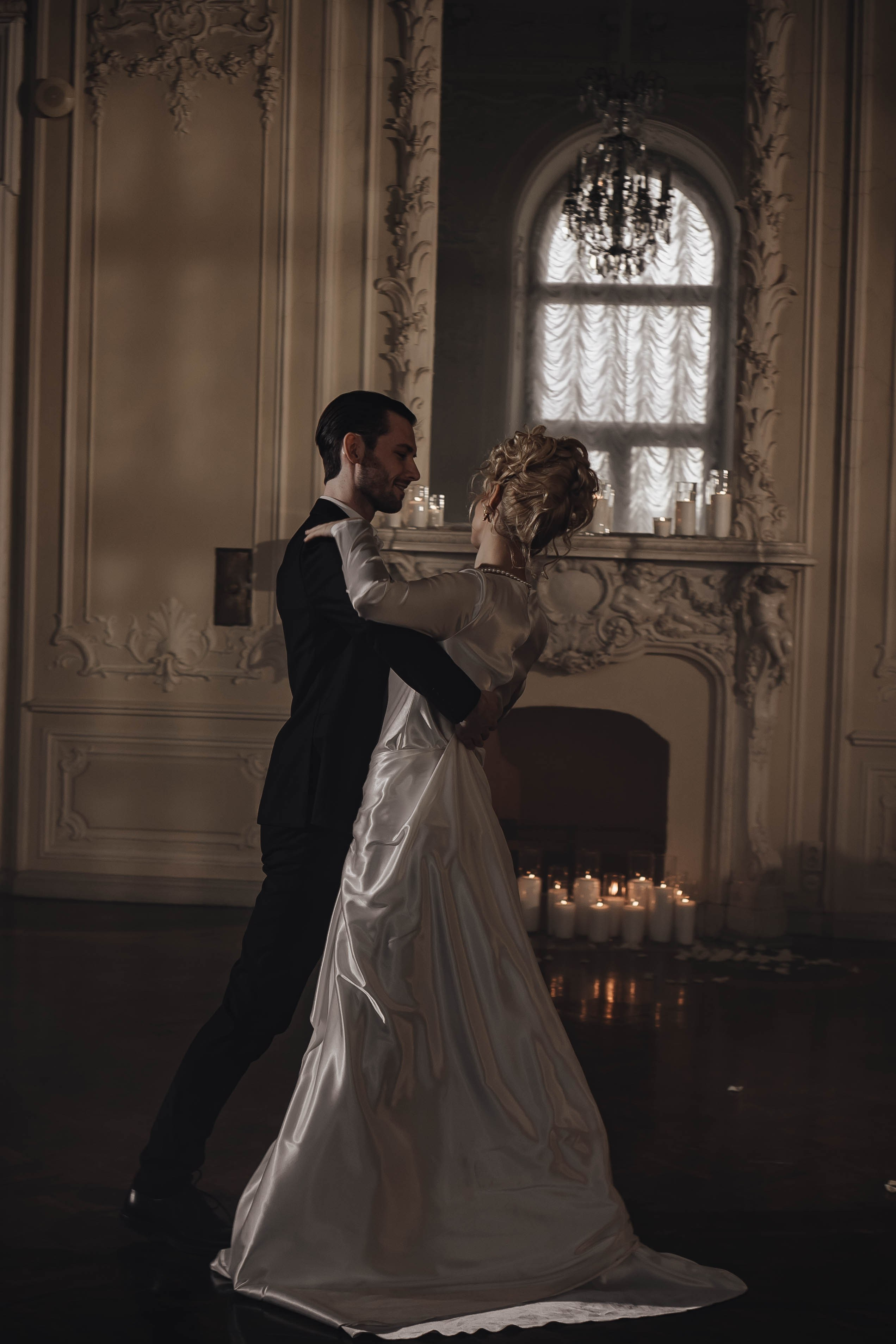 СВАДЕБНАЯ ФОТОСЕСИИЯ В НИКОЛАЕВСКОМ ДВОРЦЕ. Профессиональный фотограф, Санкт-Петербург — Виктория Богомолова