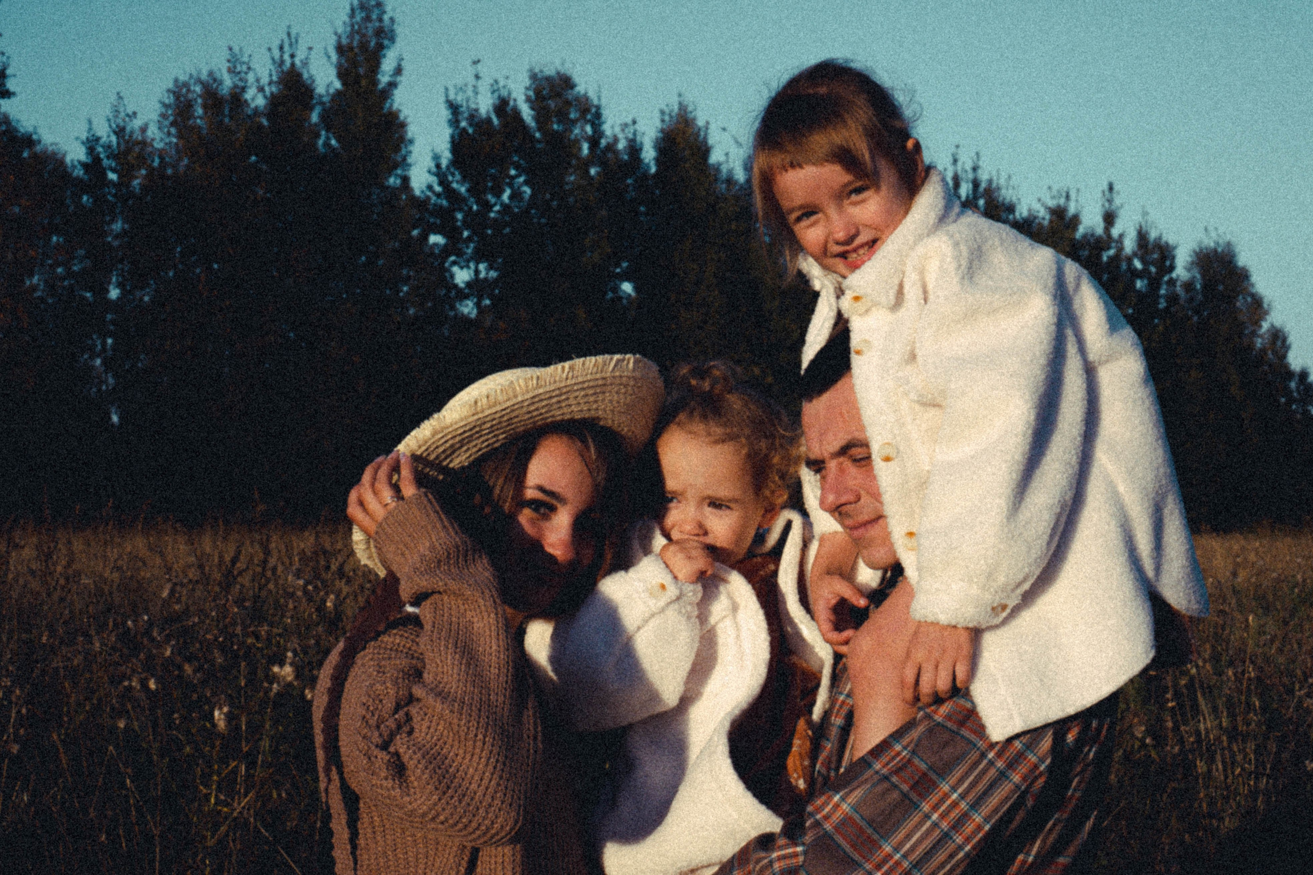 Семейная серия. Профессиональный фотограф, Санкт-Петербург — Виктория Богомолова