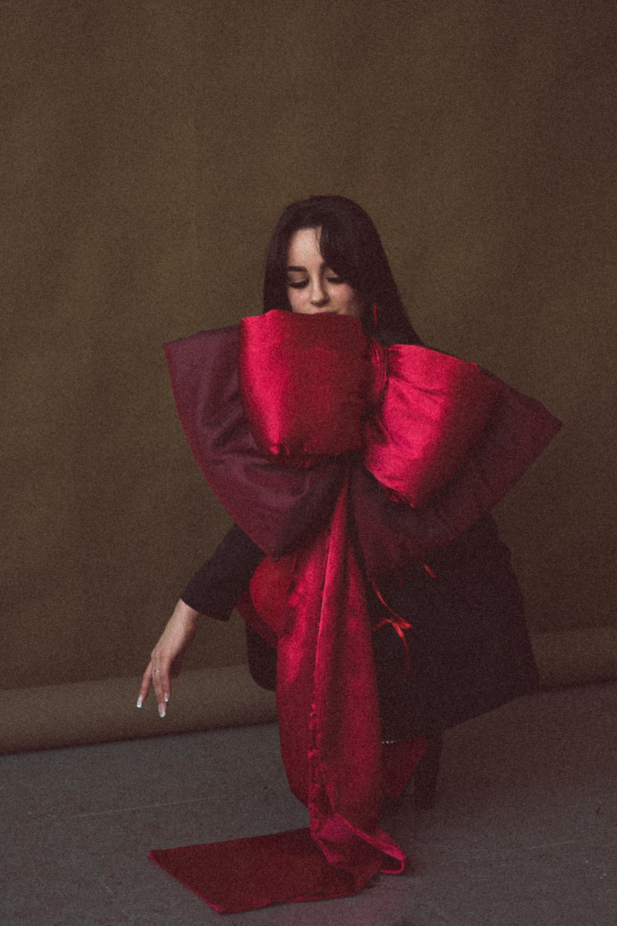 Красные колготки. Профессиональный фотограф, Санкт-Петербург — Виктория Богомолова