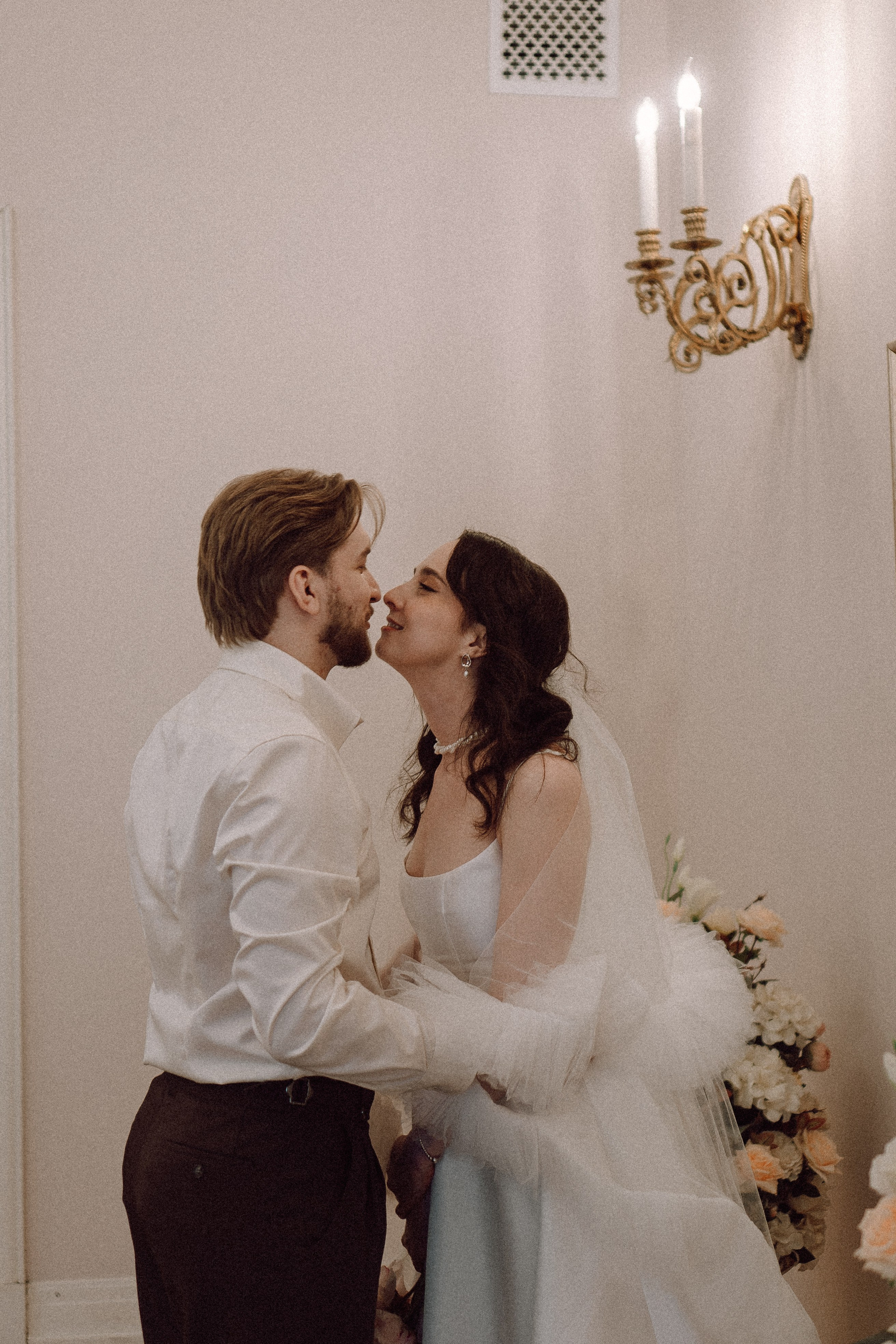 СВАДЕБНАЯ ФОТОСЕСИСИЯ В ГОРОДЕ ПУШКИН. Профессиональный фотограф, Санкт-Петербург — Виктория Богомолова