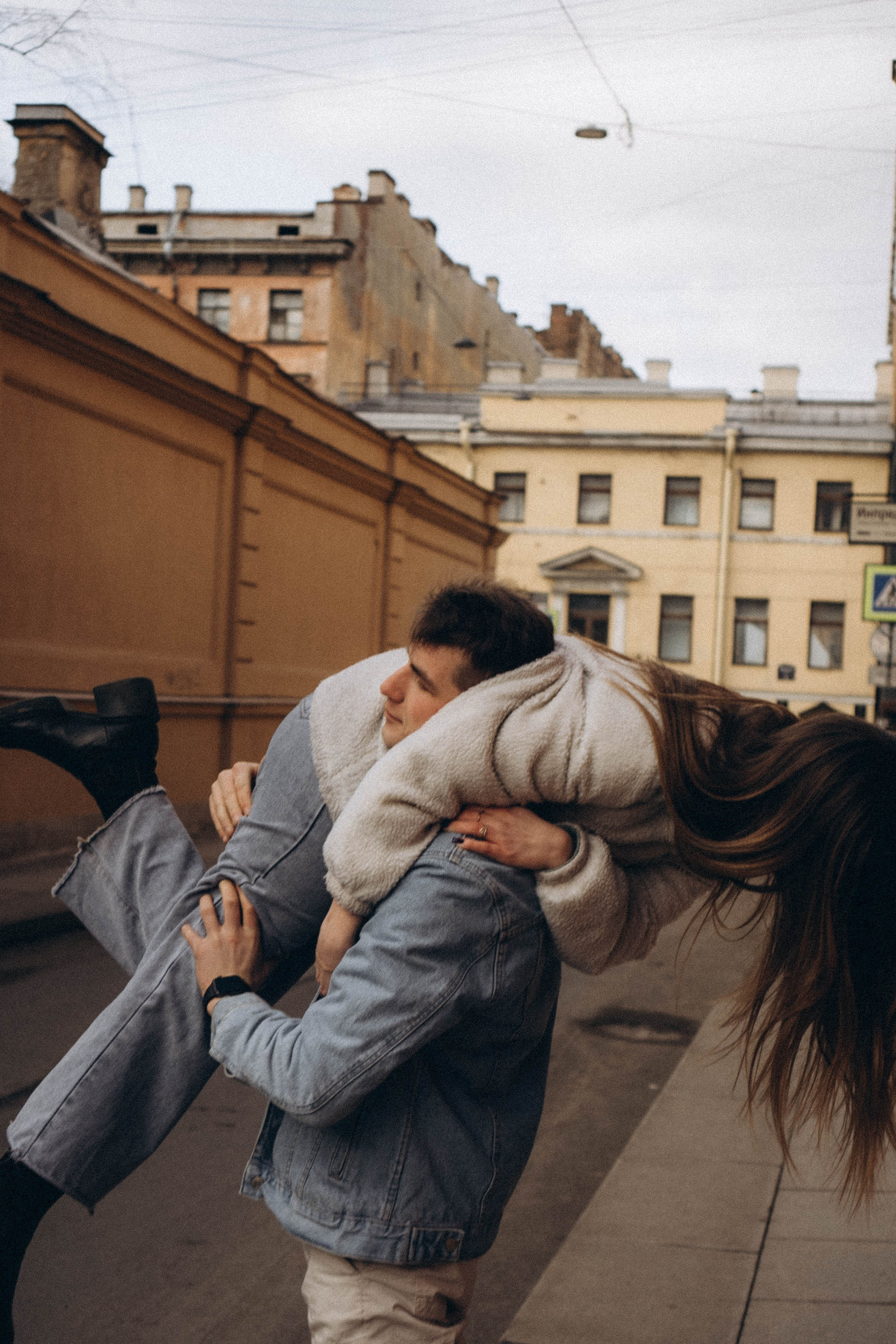 Прогулочная. Профессиональный фотограф, Санкт-Петербург — Виктория Богомолова