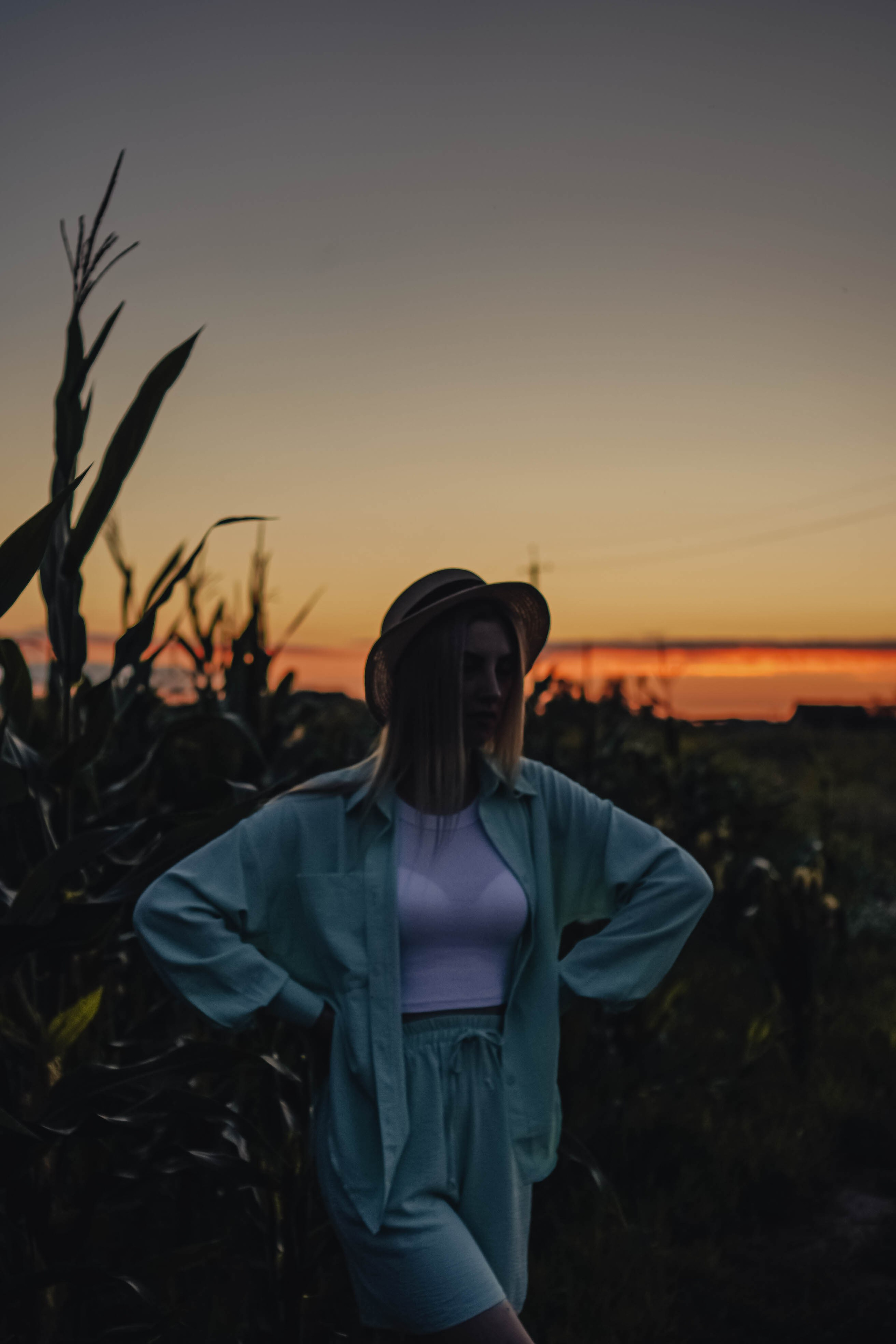 Летний вечер. Профессиональный фотограф, Санкт-Петербург — Виктория Богомолова