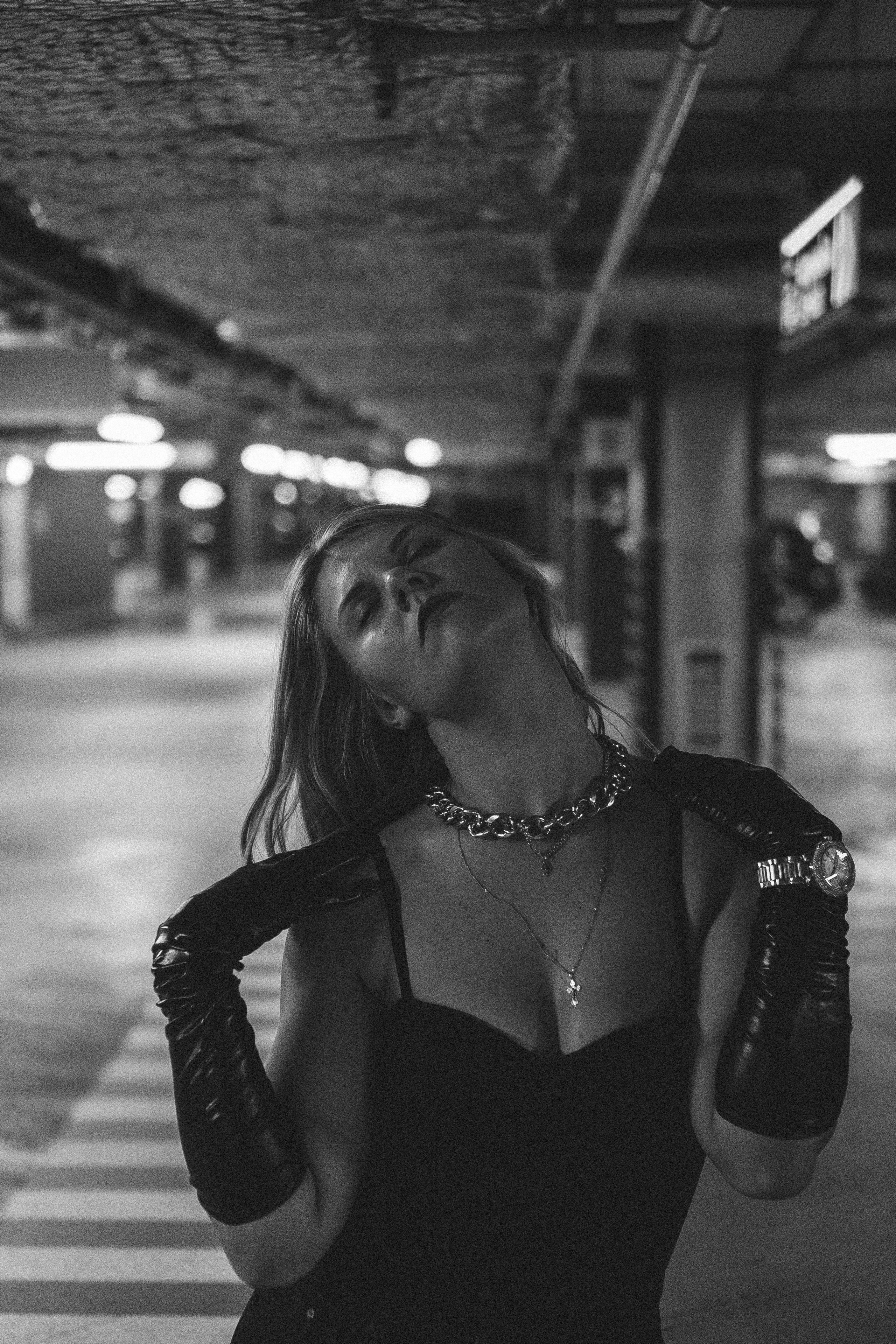 ЧБ. Профессиональный фотограф, Санкт-Петербург — Виктория Богомолова