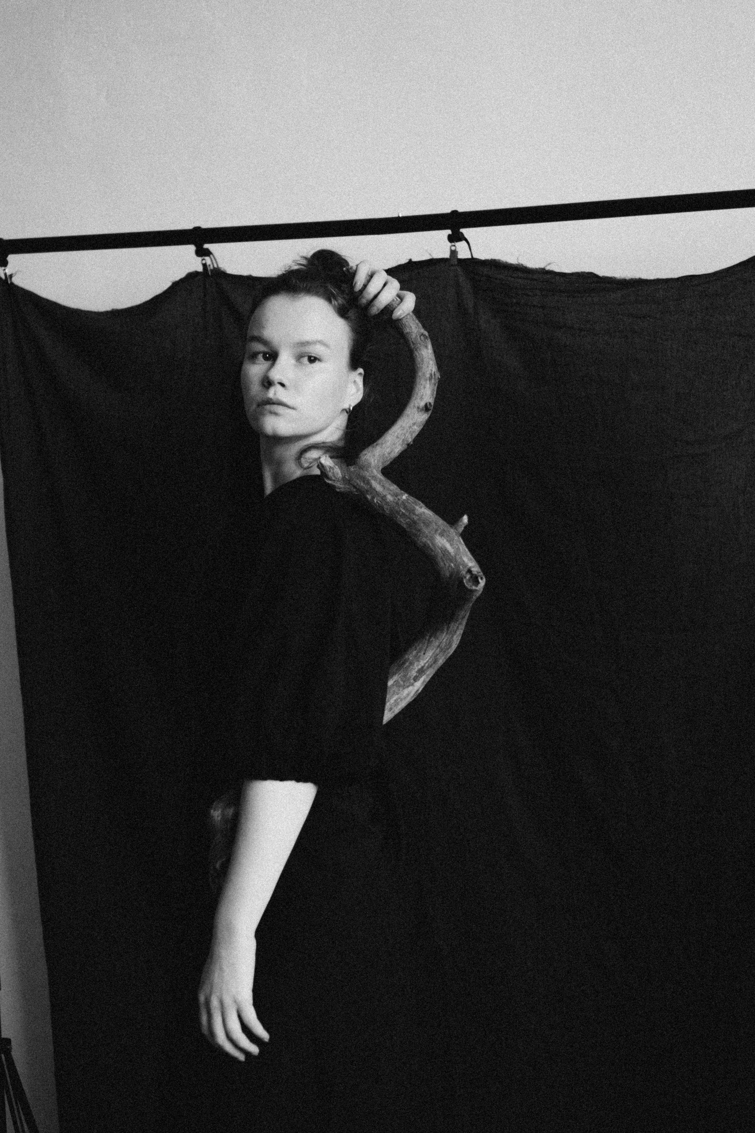 Студийная для девушки. Профессиональный фотограф, Санкт-Петербург — Виктория Богомолова