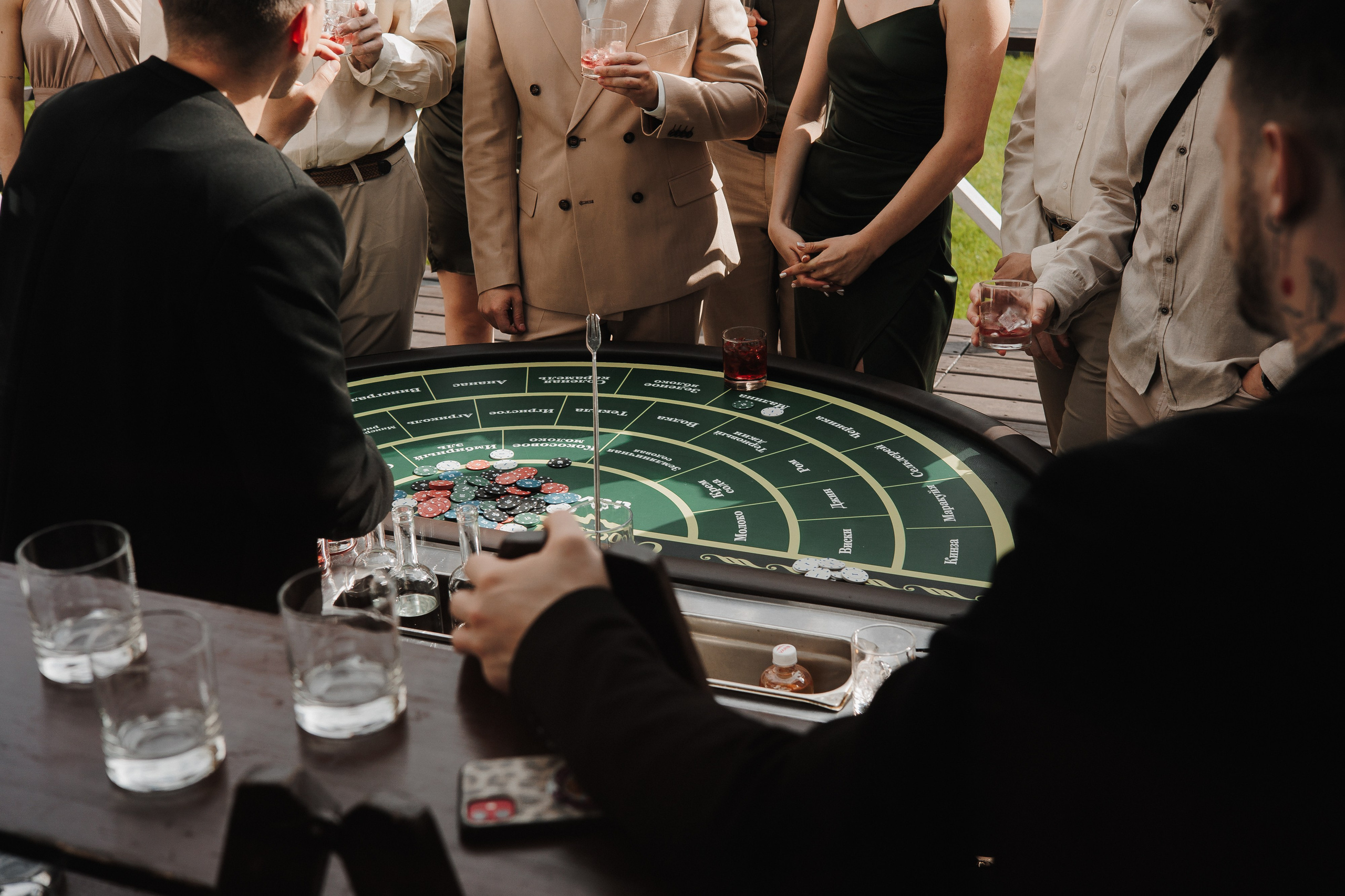 Данил и Ирина. Семейный свадебный фотограф Семен Егоров