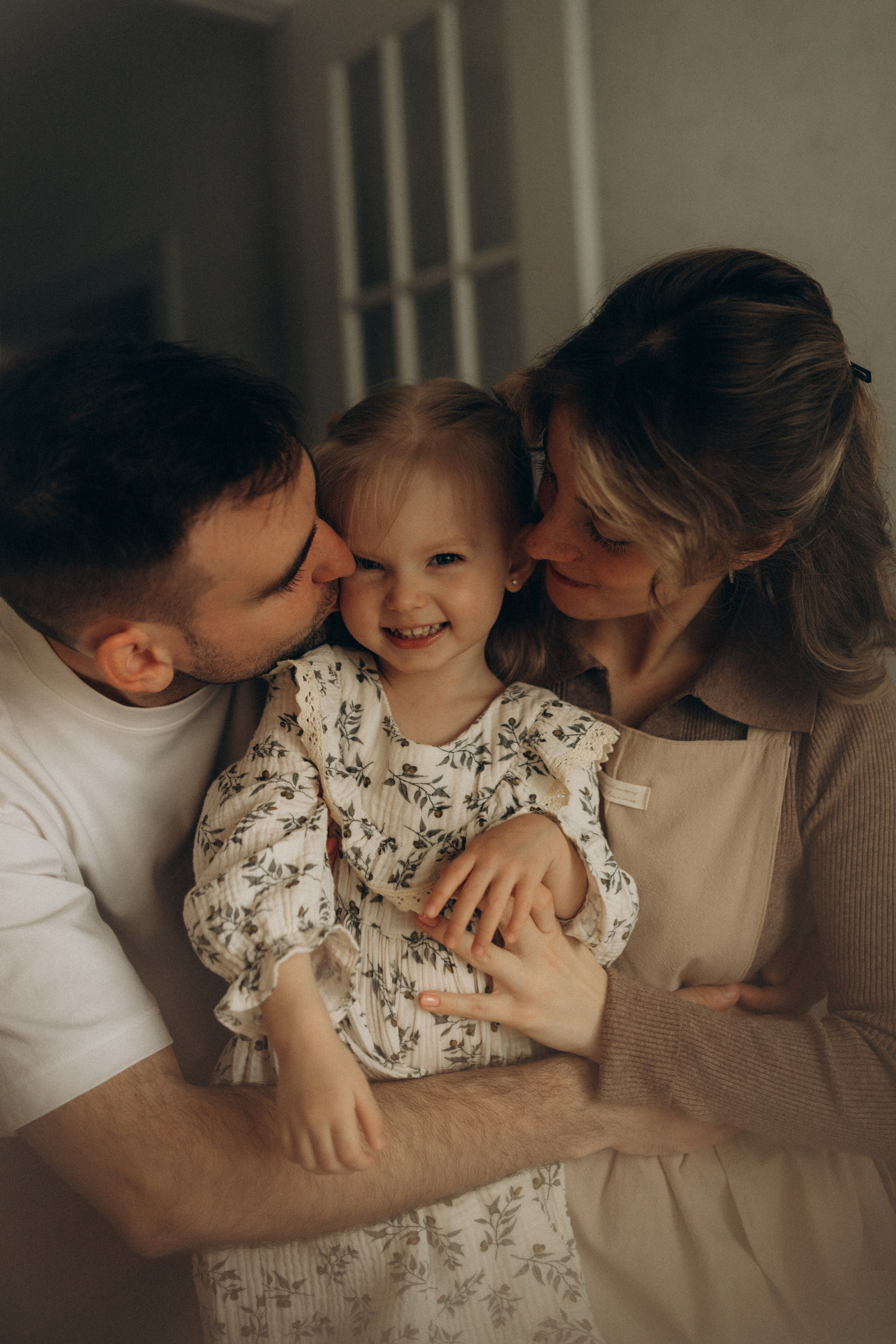 Саша, Паша и София. Семейный lifestyle фотограф в Москве Рената Рафикова