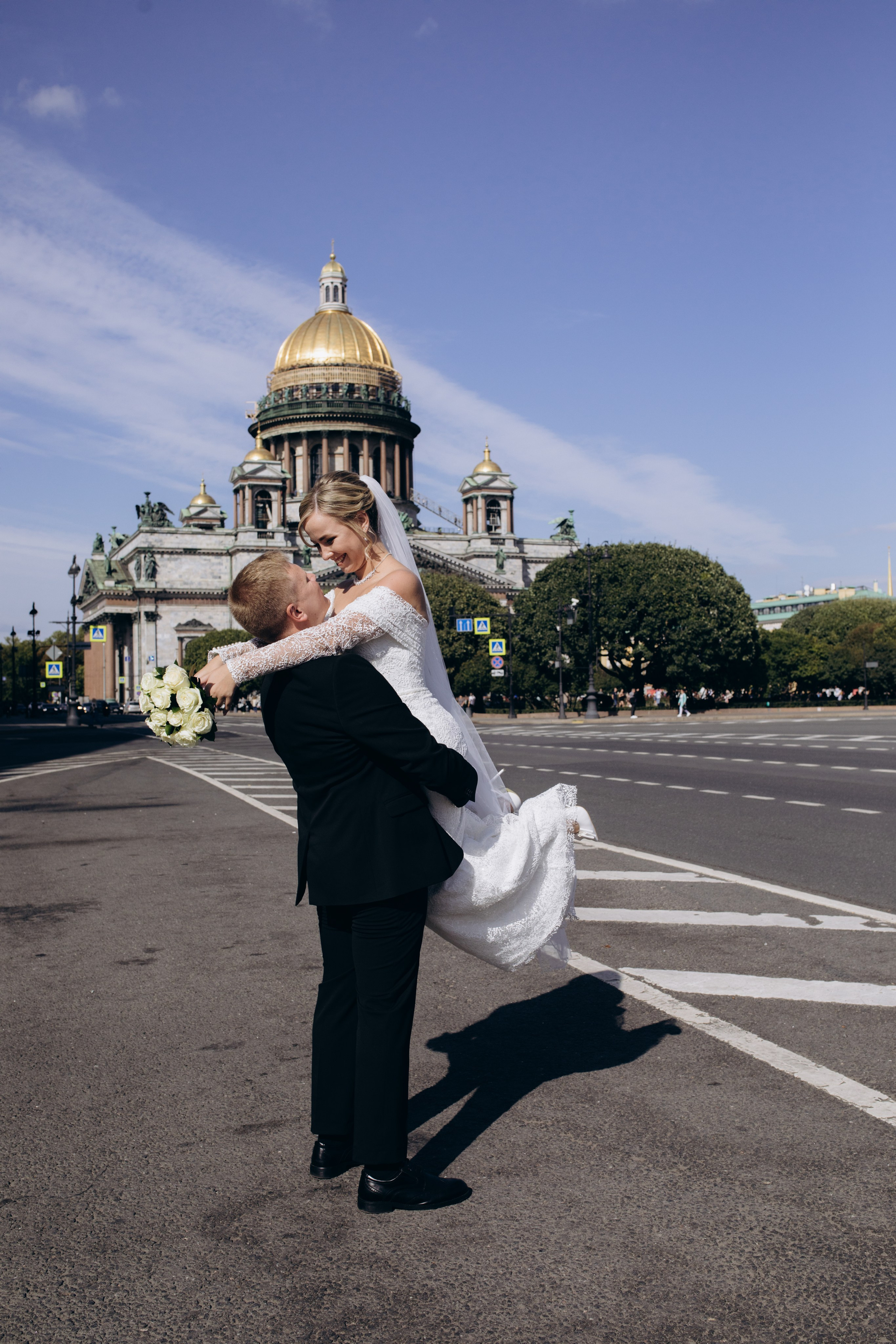 Свадебная регистрация в Загсе на Английской Набережной в Санкт-Петербурге. Фотограф в Санкт-Петербурге Разиля Идиятуллина