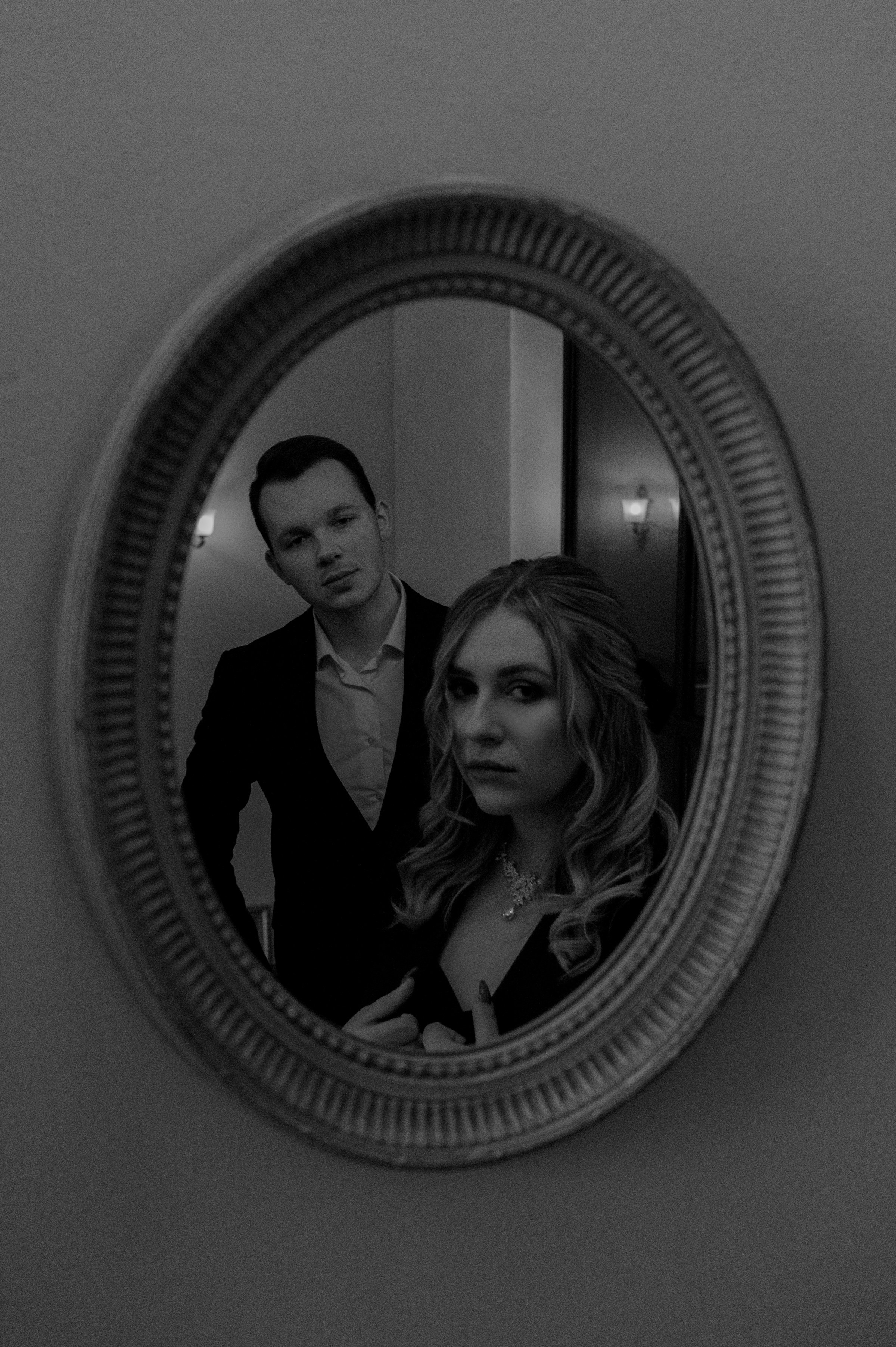 Ирина и Максим. Наставник по мобильной съемке и фотограф Тула Новомосковск