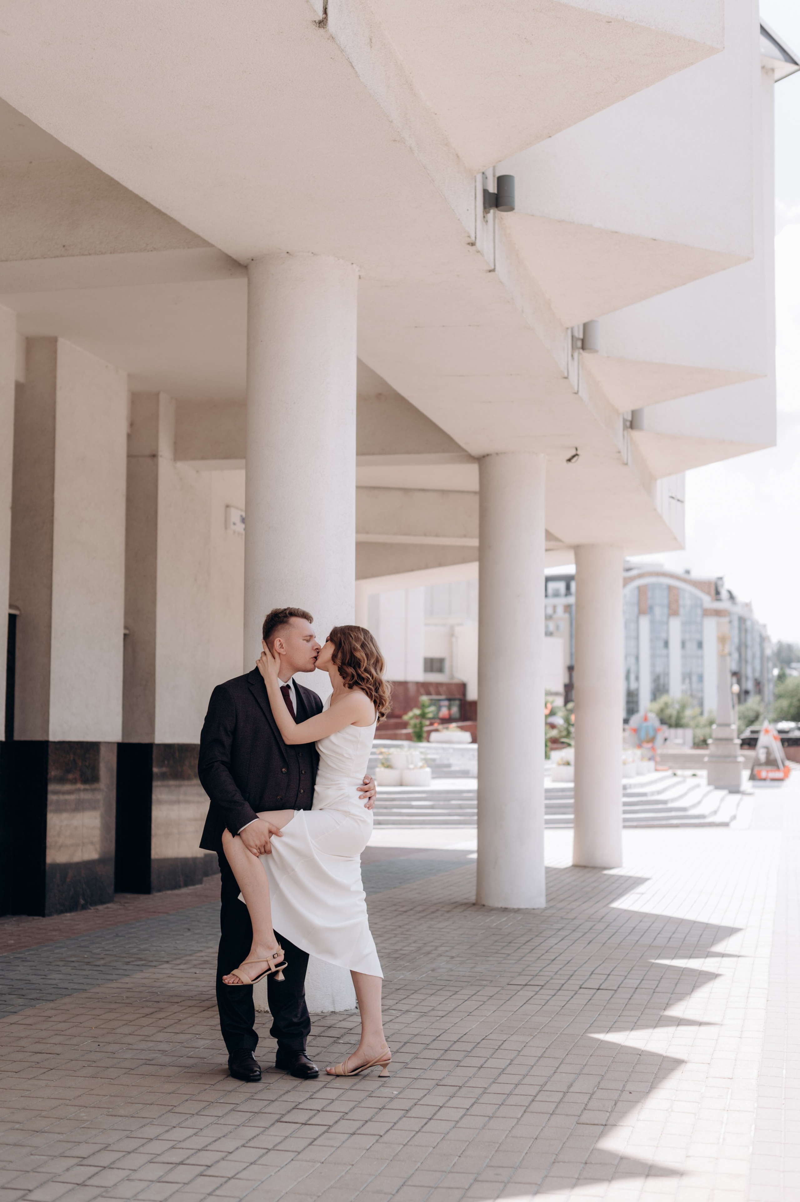 Станислав и Валентина. Свадебный фотограф Белгород