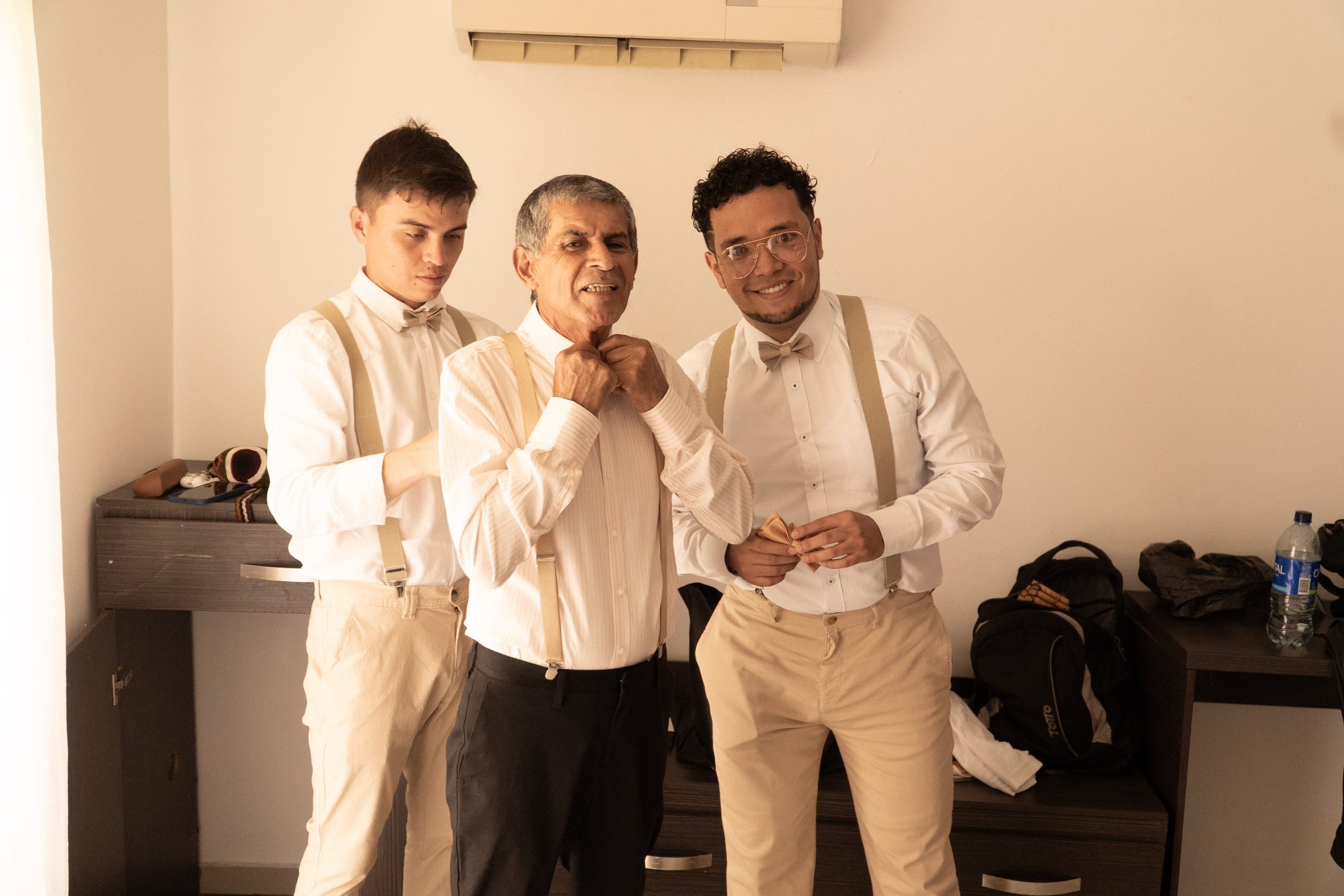 Carola & Gerson. Wedding Photographer in Barcelona and Medellin