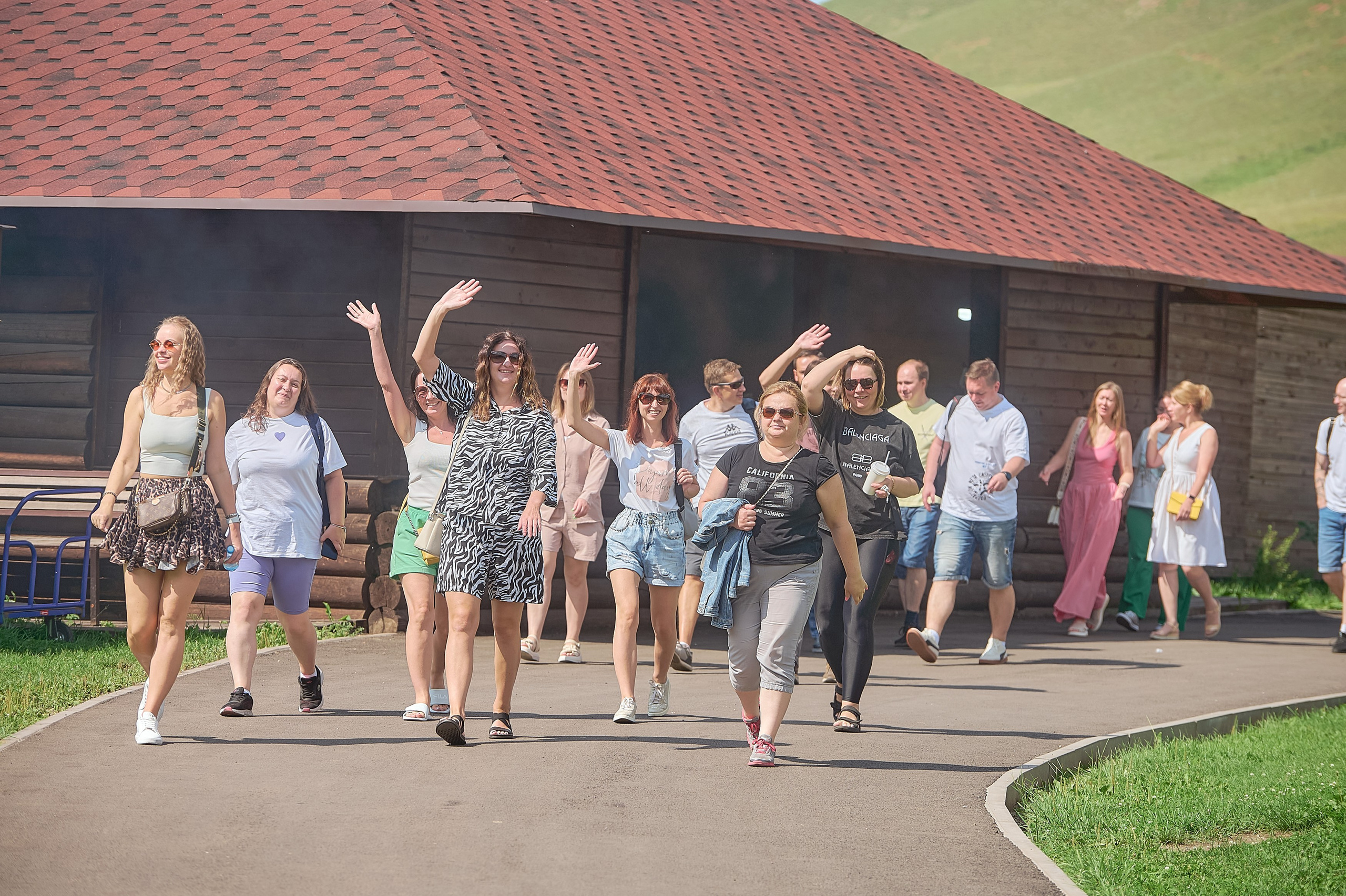 СИБИНТЕК — День нефтянника. Фотограф Яковлев Роман — Красноярск