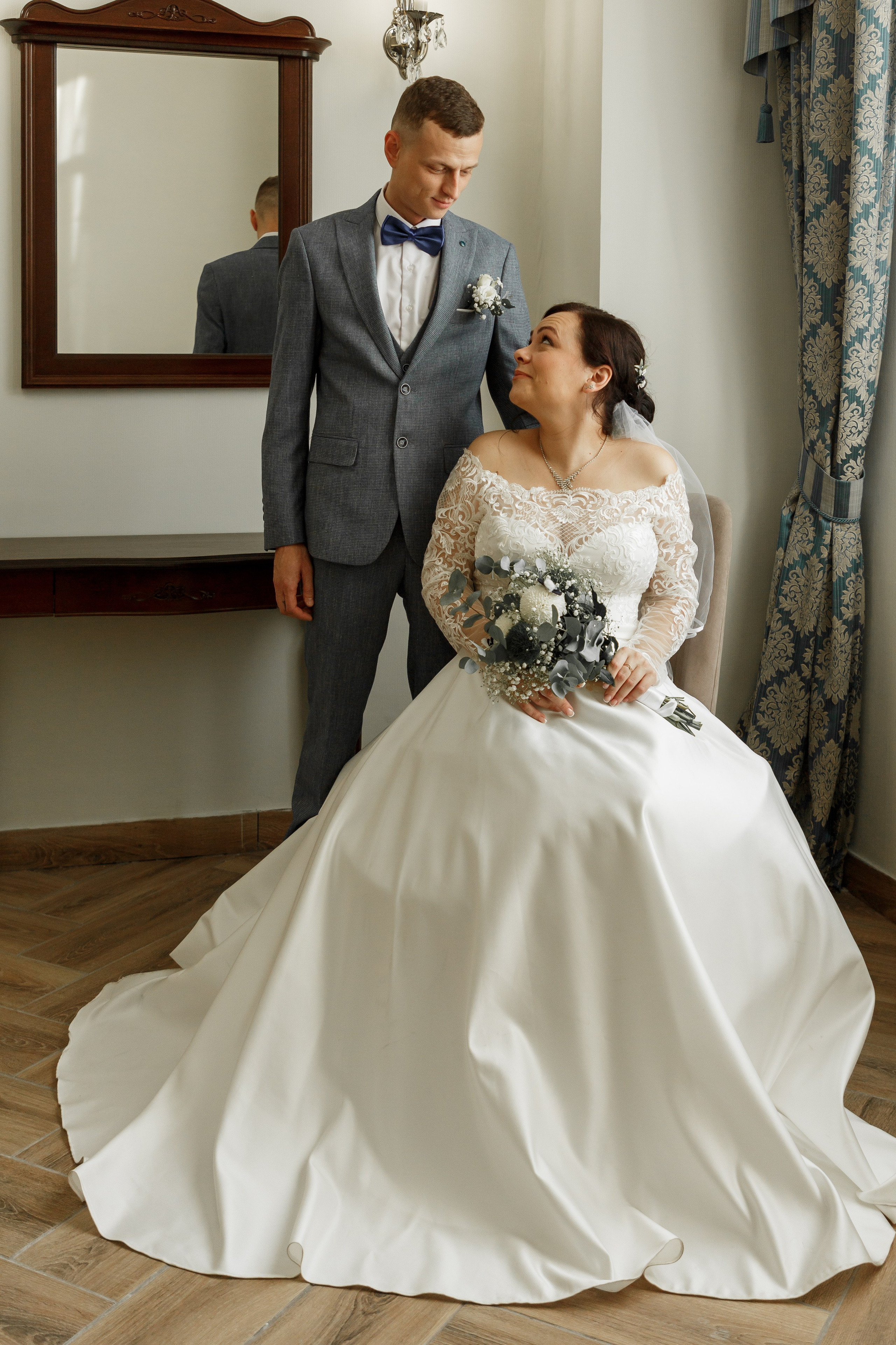 Lavrentiy & Daria. Photographer Vadim Cheprasov | Saint-Petersburg