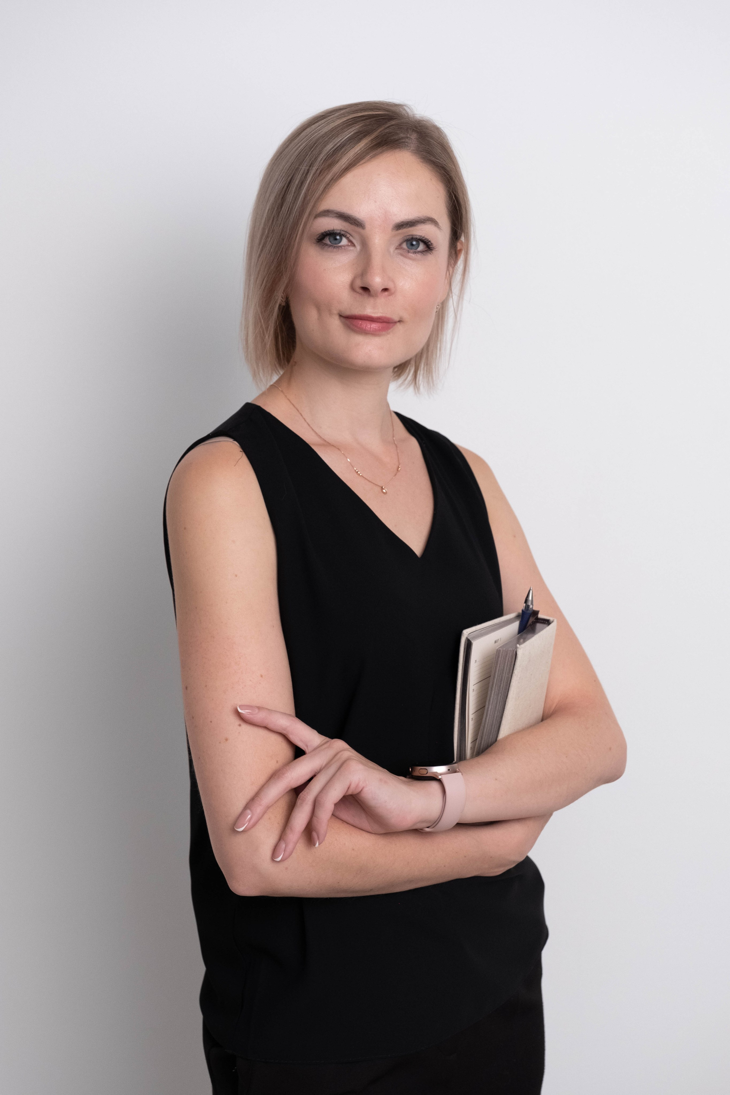 Александра (косметолог). Иванова Екатерина. Фотограф Омск