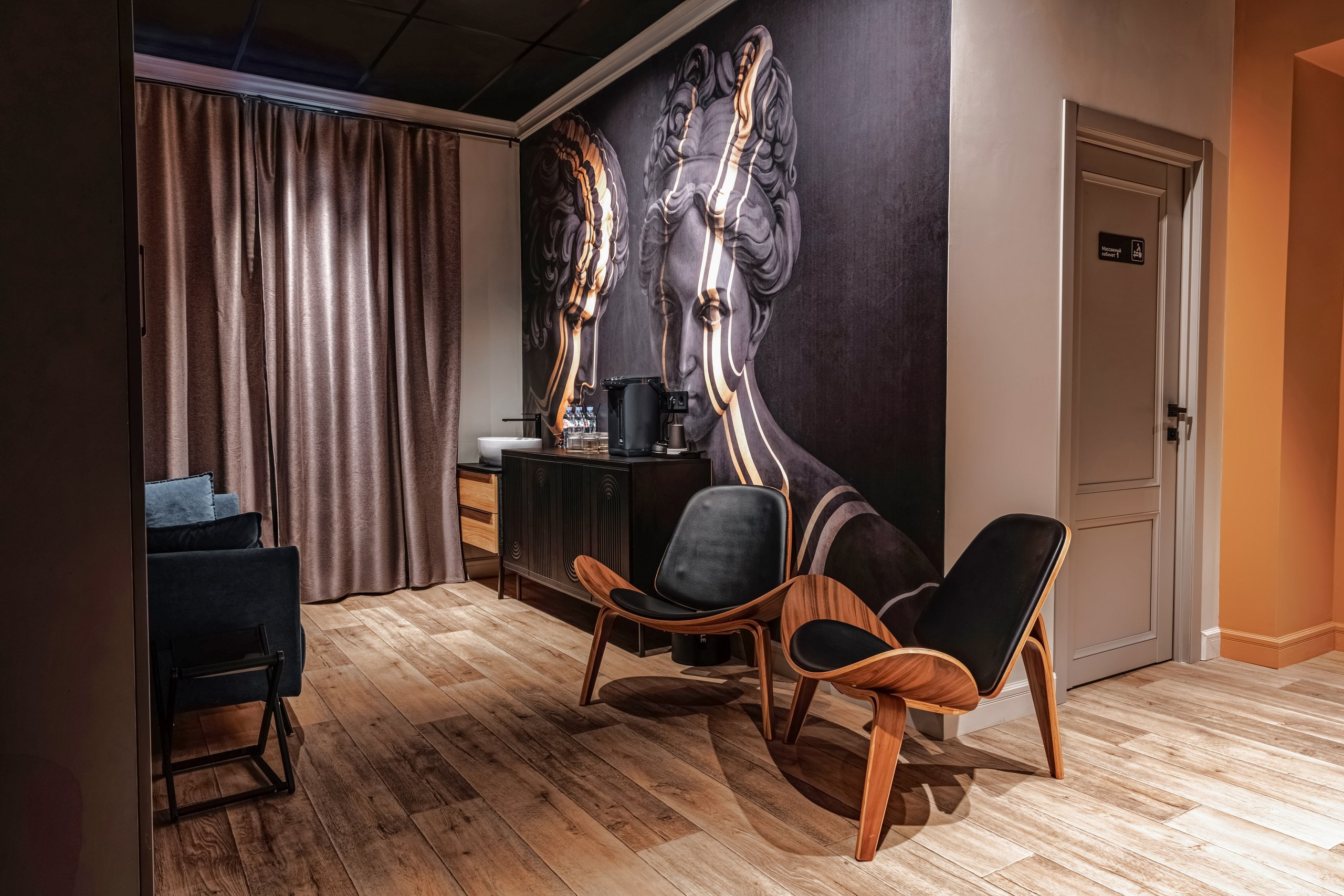 Студия массажа PRO.МНИ. Night2Day Санкт-Петербург