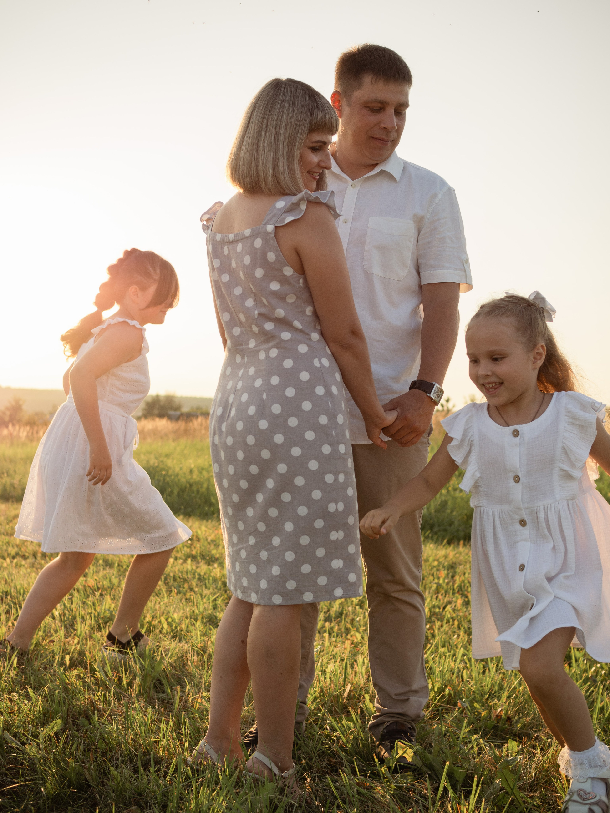 На природе. Фотограф в Нижнем Новгороде, Сарове и Москве. Оля Фролова