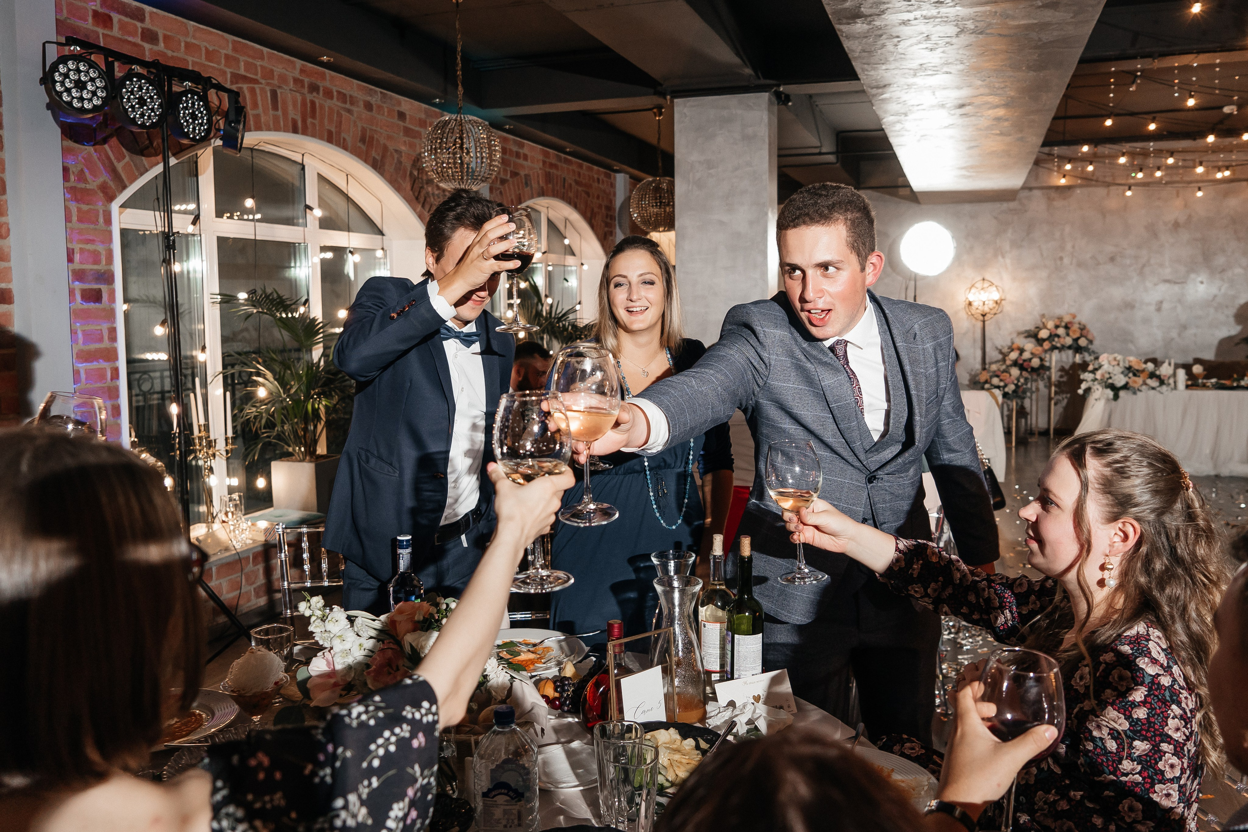 Боря и Катя. Свадебный фотограф Санкт-Петербург Дмитрий Казанцев