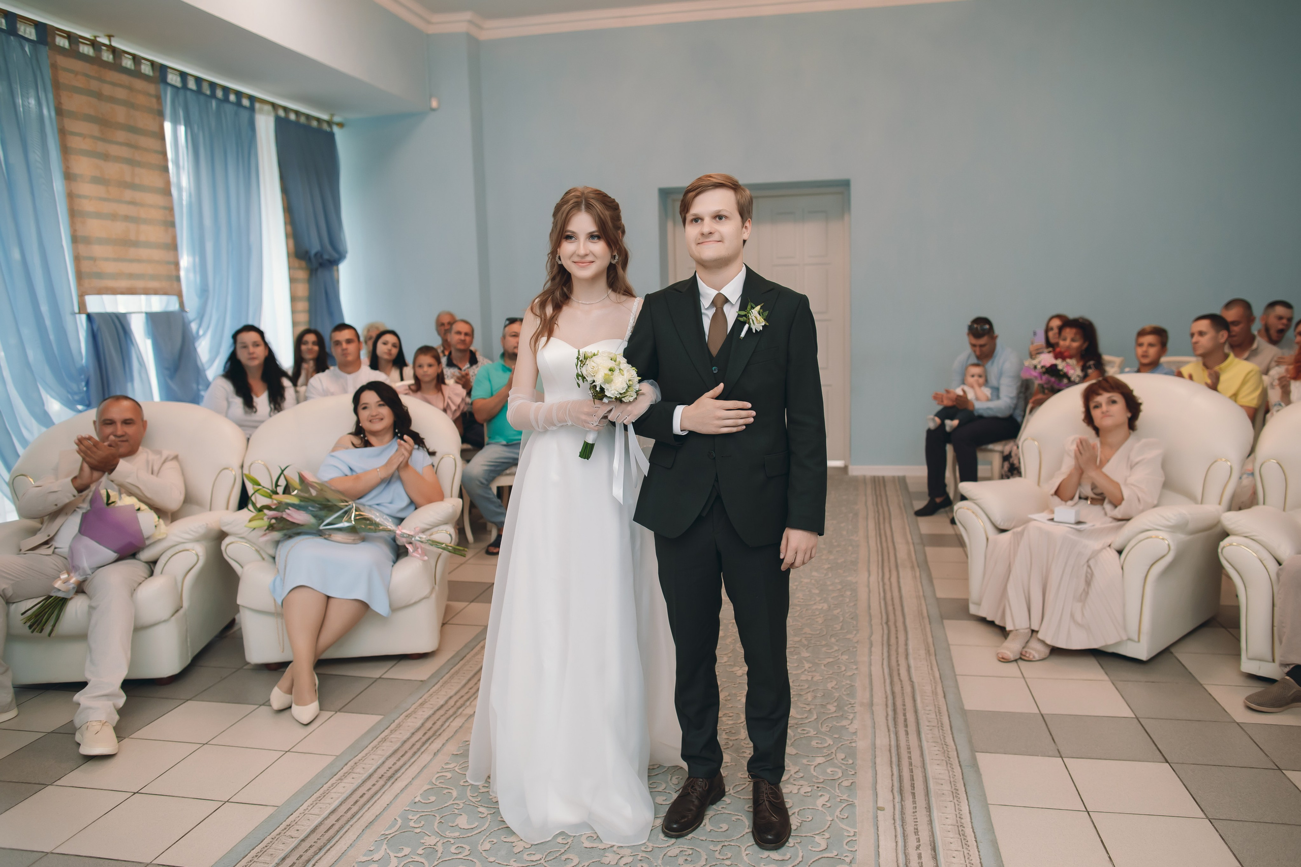 В&К. Фотограф в Абакане Николай Окунев