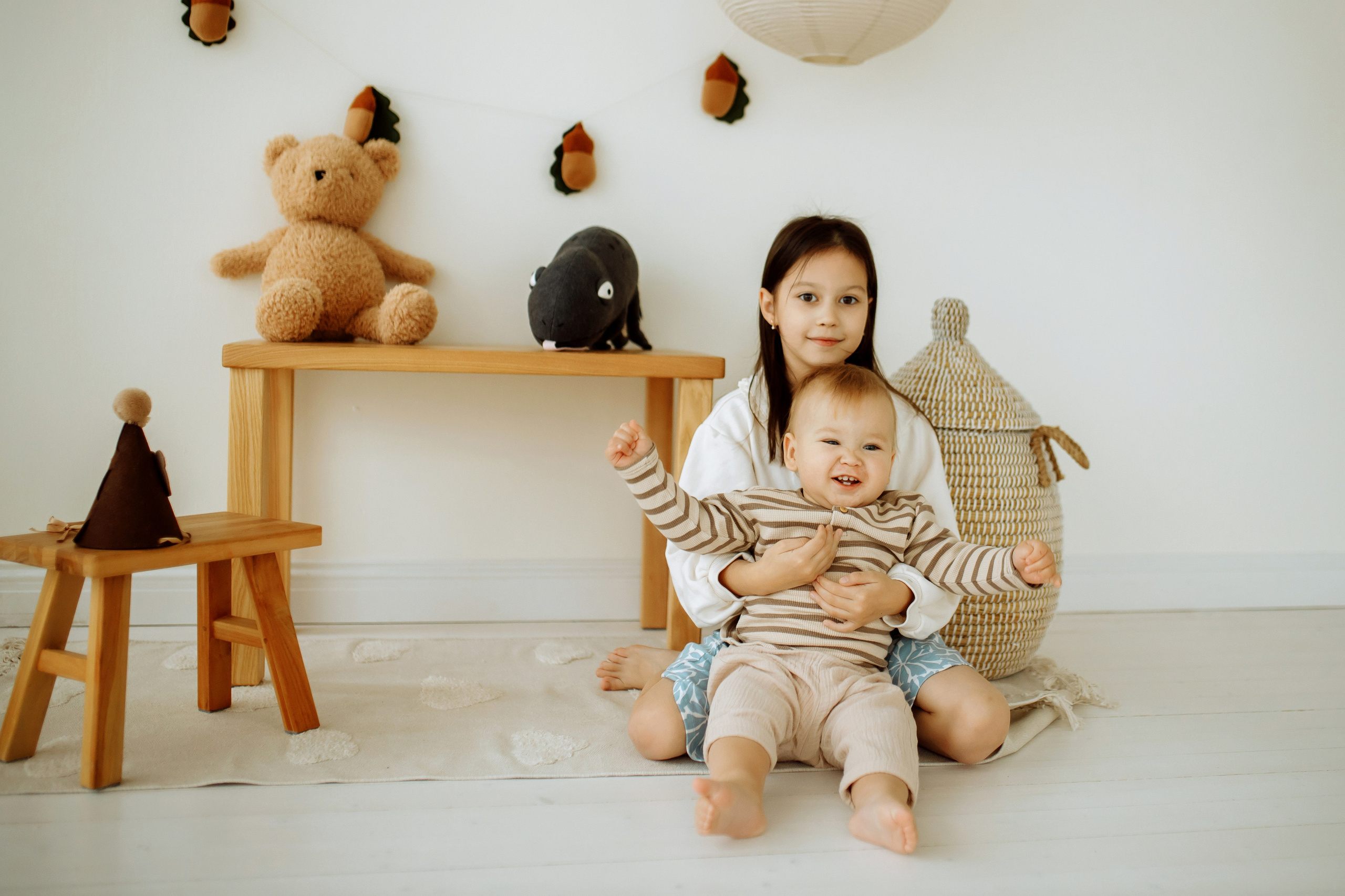 Ульяша и Ванечка. Детский и семейный фотограф г. Чебоксары Оля Горбунова