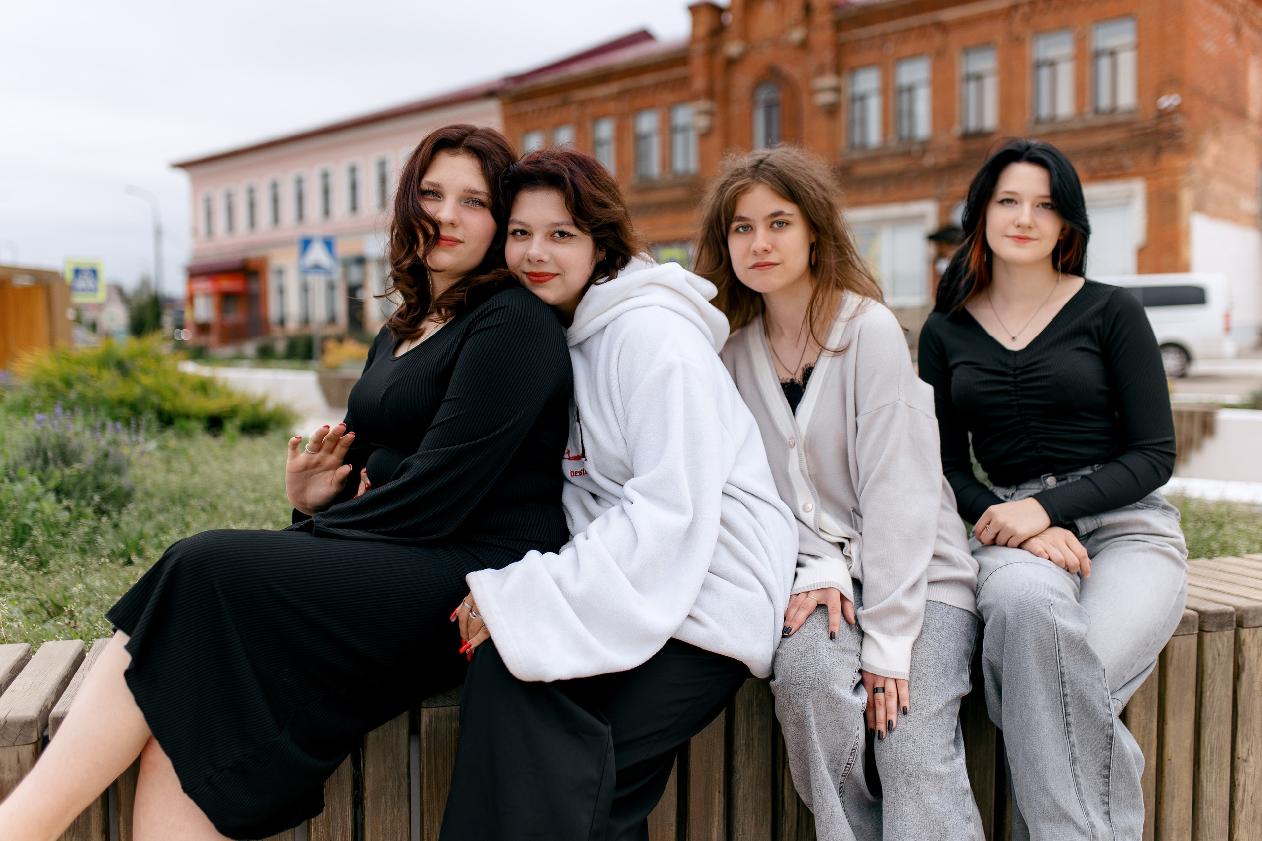 9 класс, Площадь. Свадебный и семейный фотограф в Туле и области Маша Костина