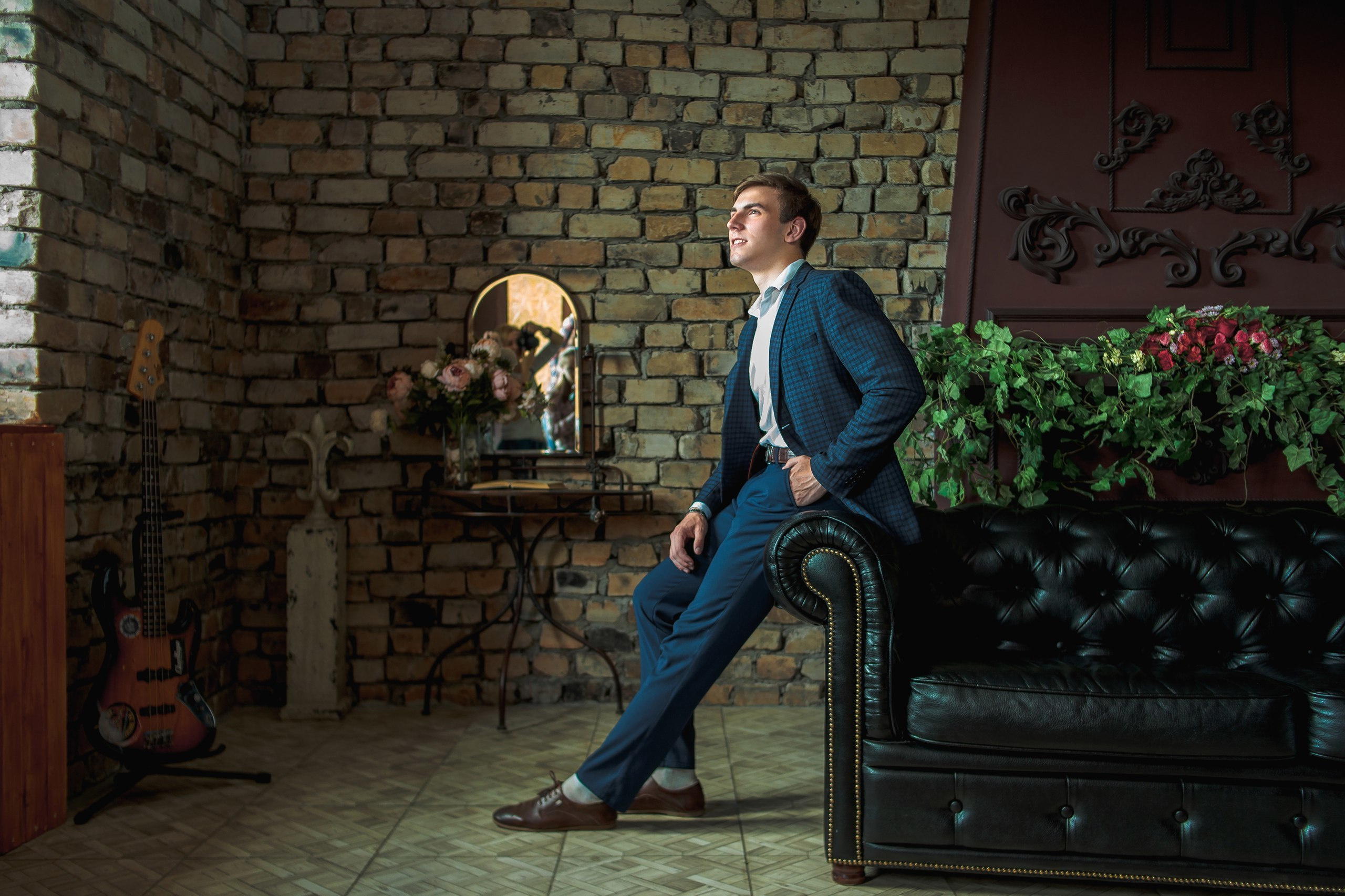 Иван и Мария. Свадебный и семейный фотограф Вадим Великоиваненко