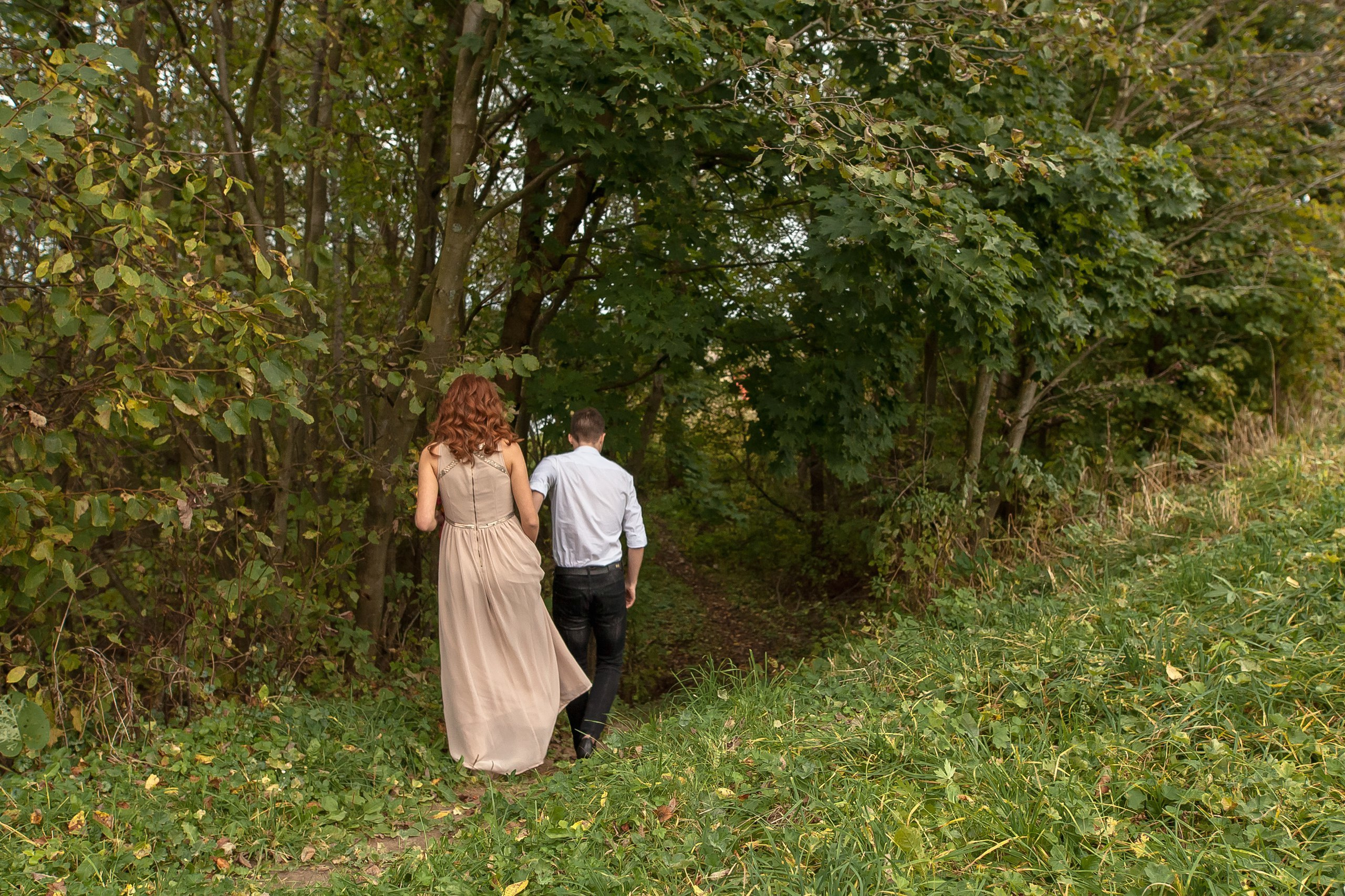 "Роскошь осени". Свадебный и семейный фотограф Вадим Великоиваненко