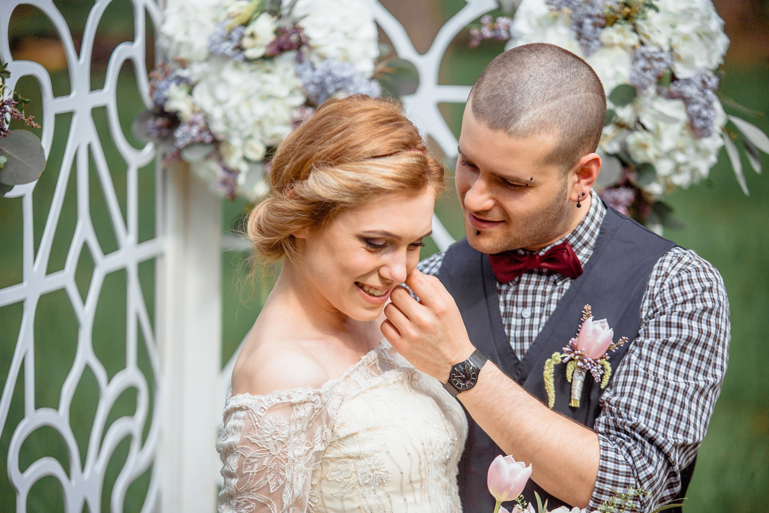 Александр и Дарья. Свадебный и семейный фотограф Вадим Великоиваненко