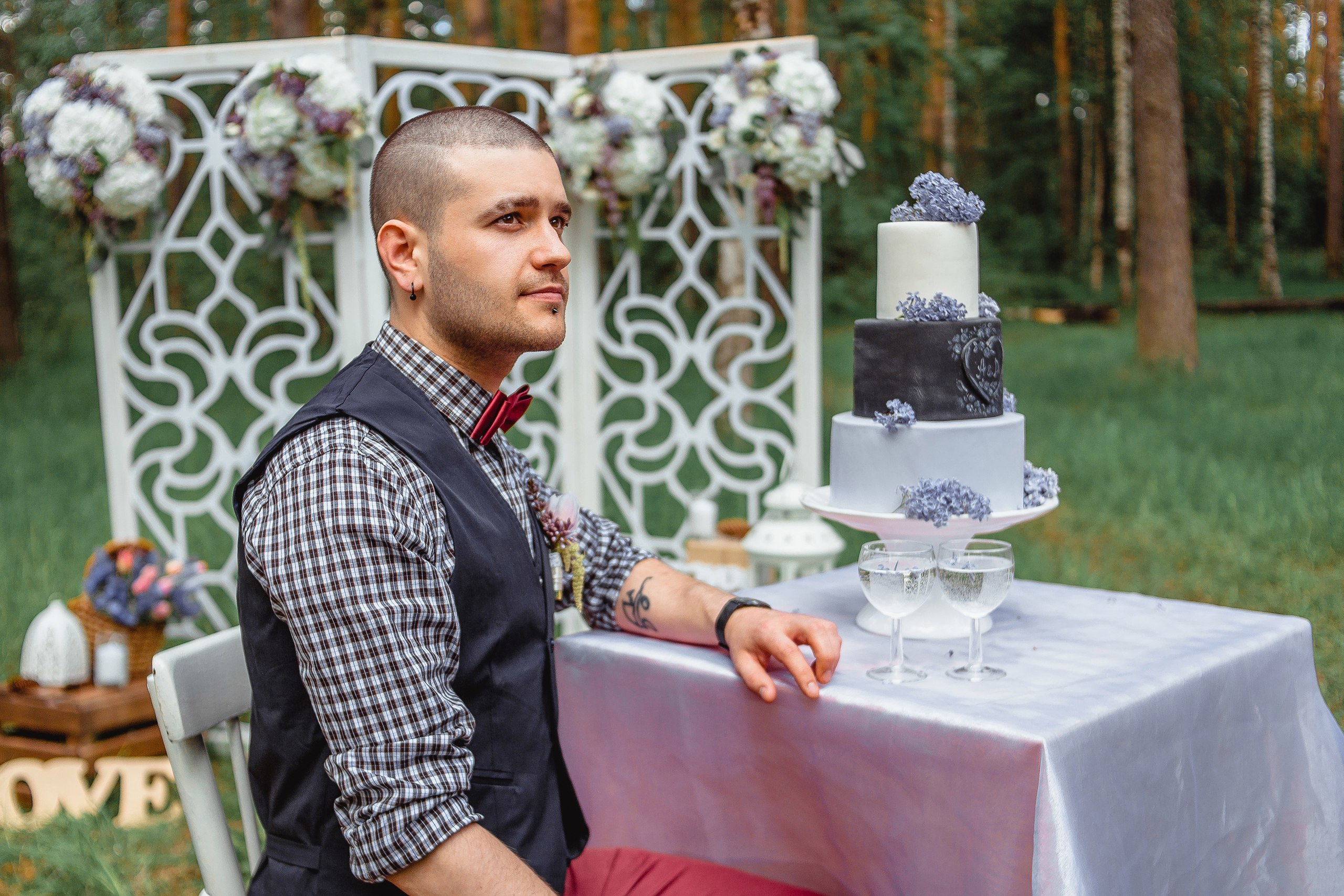 Александр и Дарья. Свадебный и семейный фотограф Вадим Великоиваненко