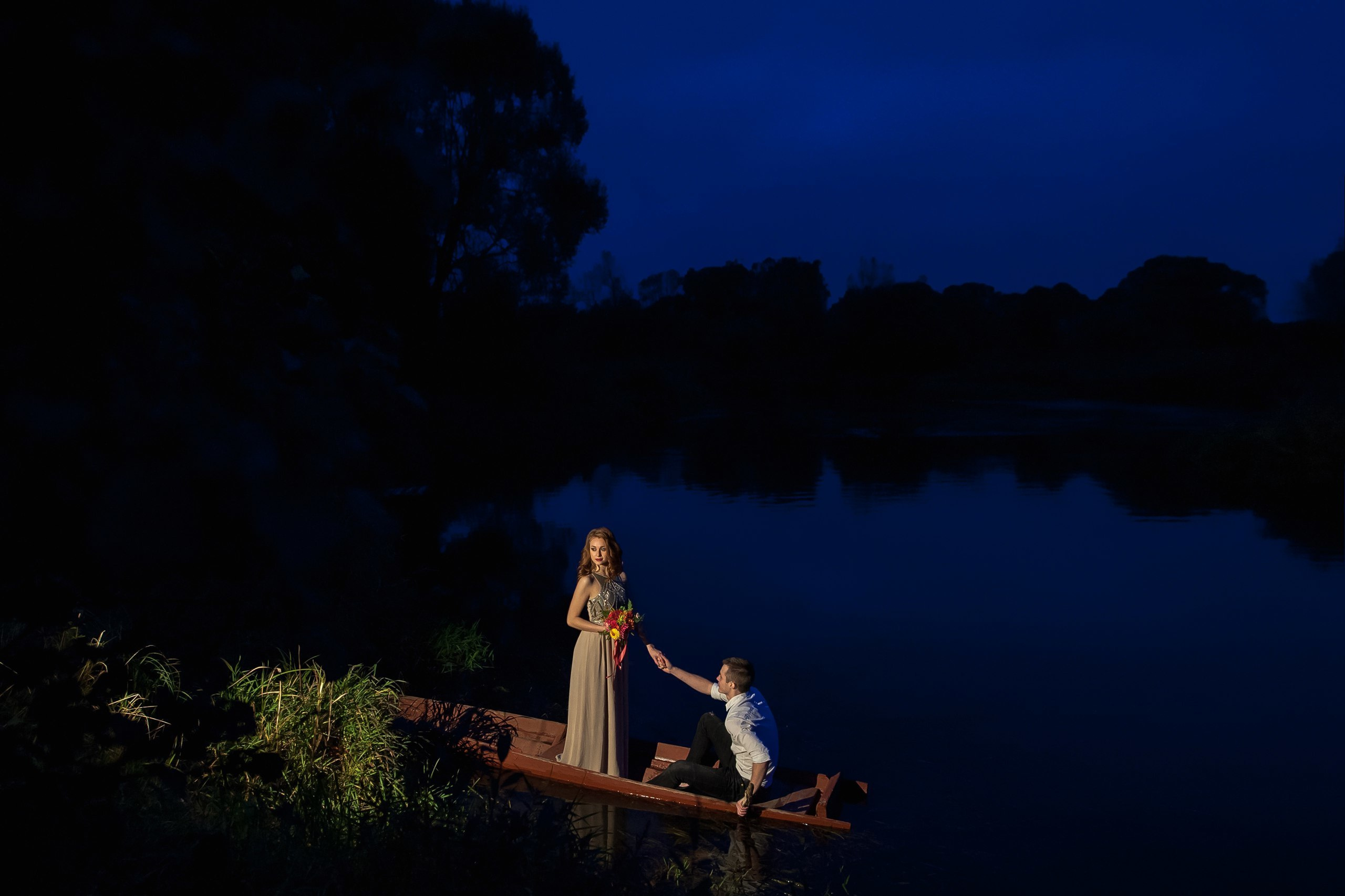 "Роскошь осени". Свадебный и семейный фотограф Вадим Великоиваненко