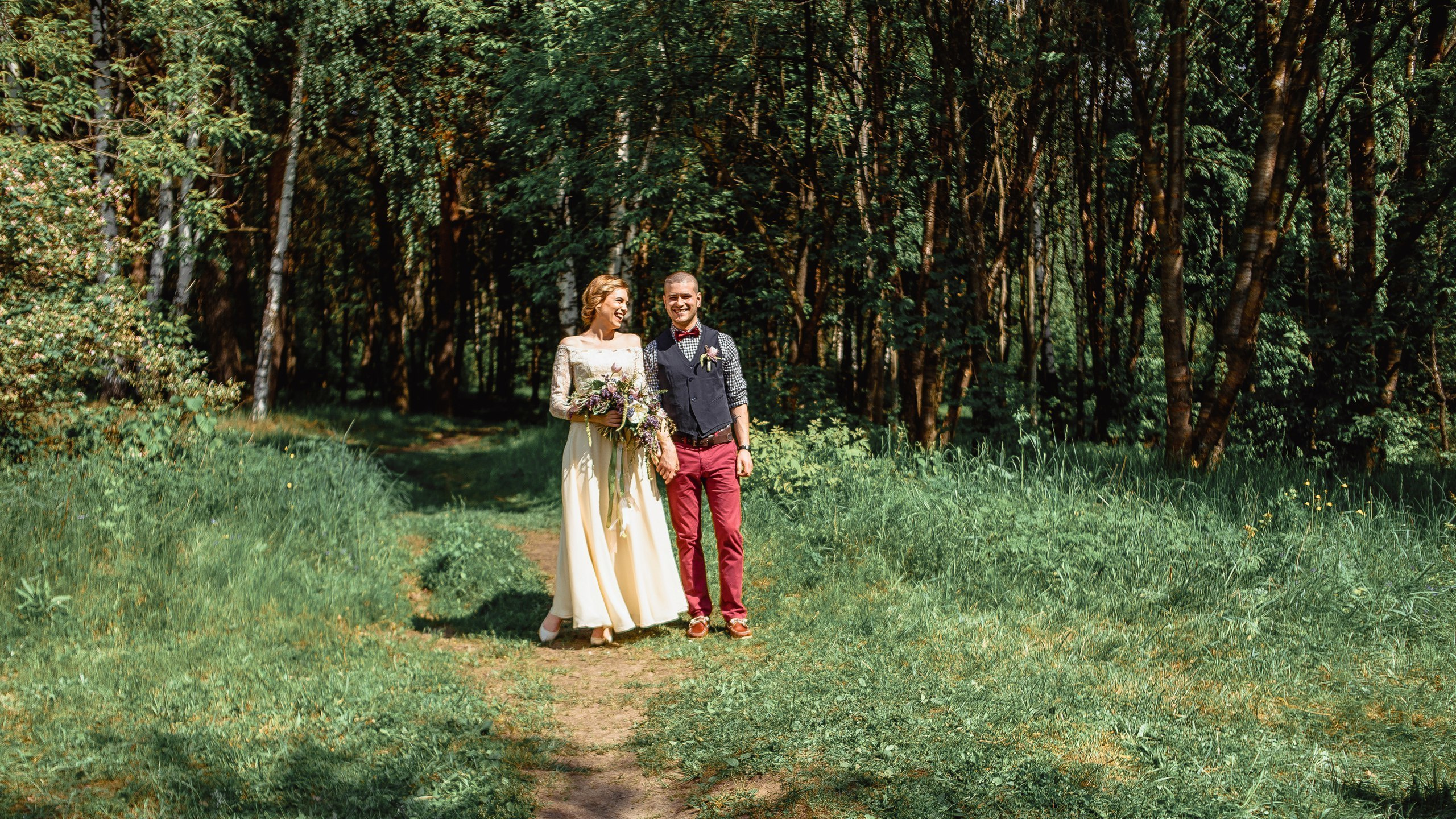 Александр и Дарья. Свадебный и семейный фотограф Вадим Великоиваненко