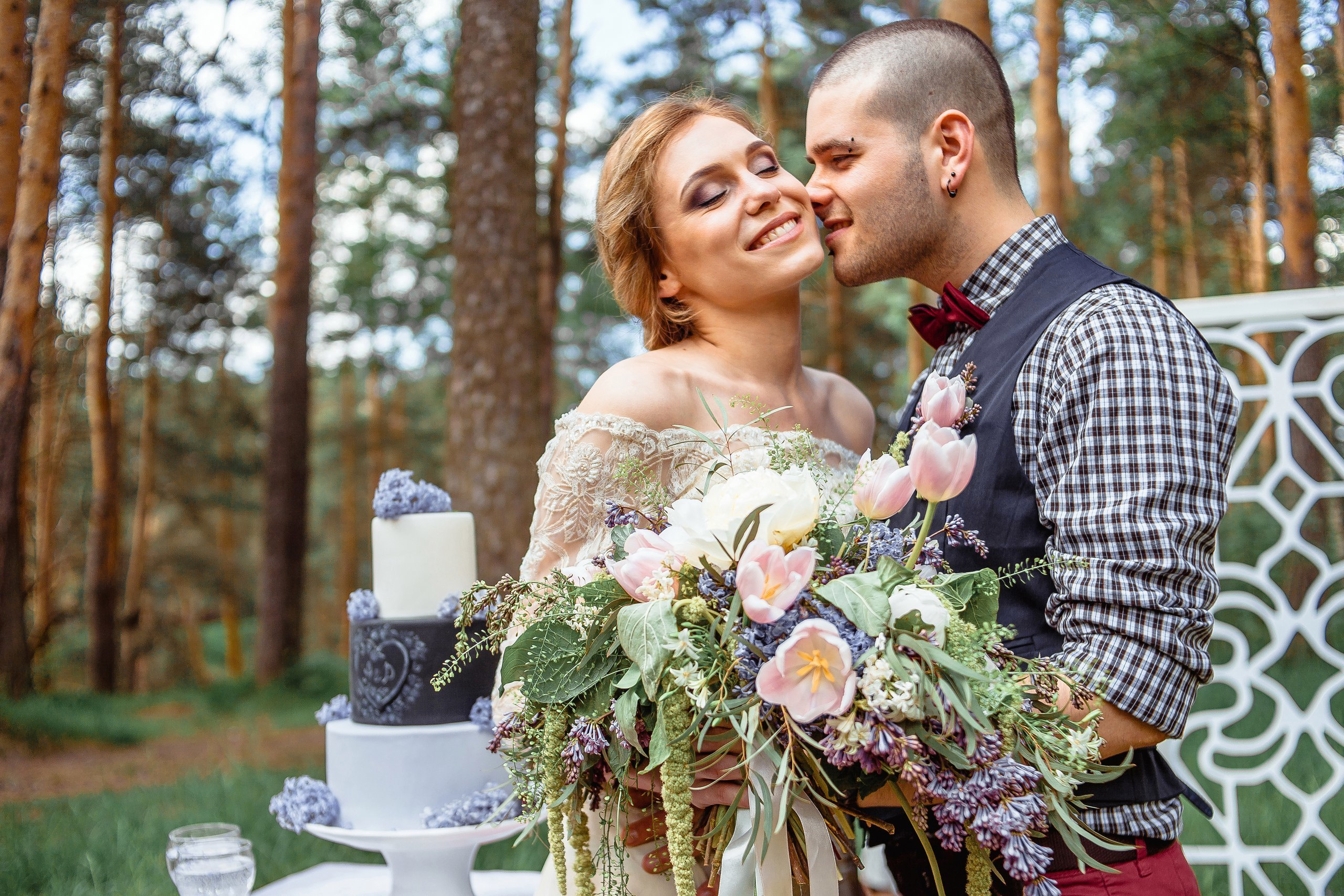 Александр и Дарья. Свадебный и семейный фотограф Вадим Великоиваненко