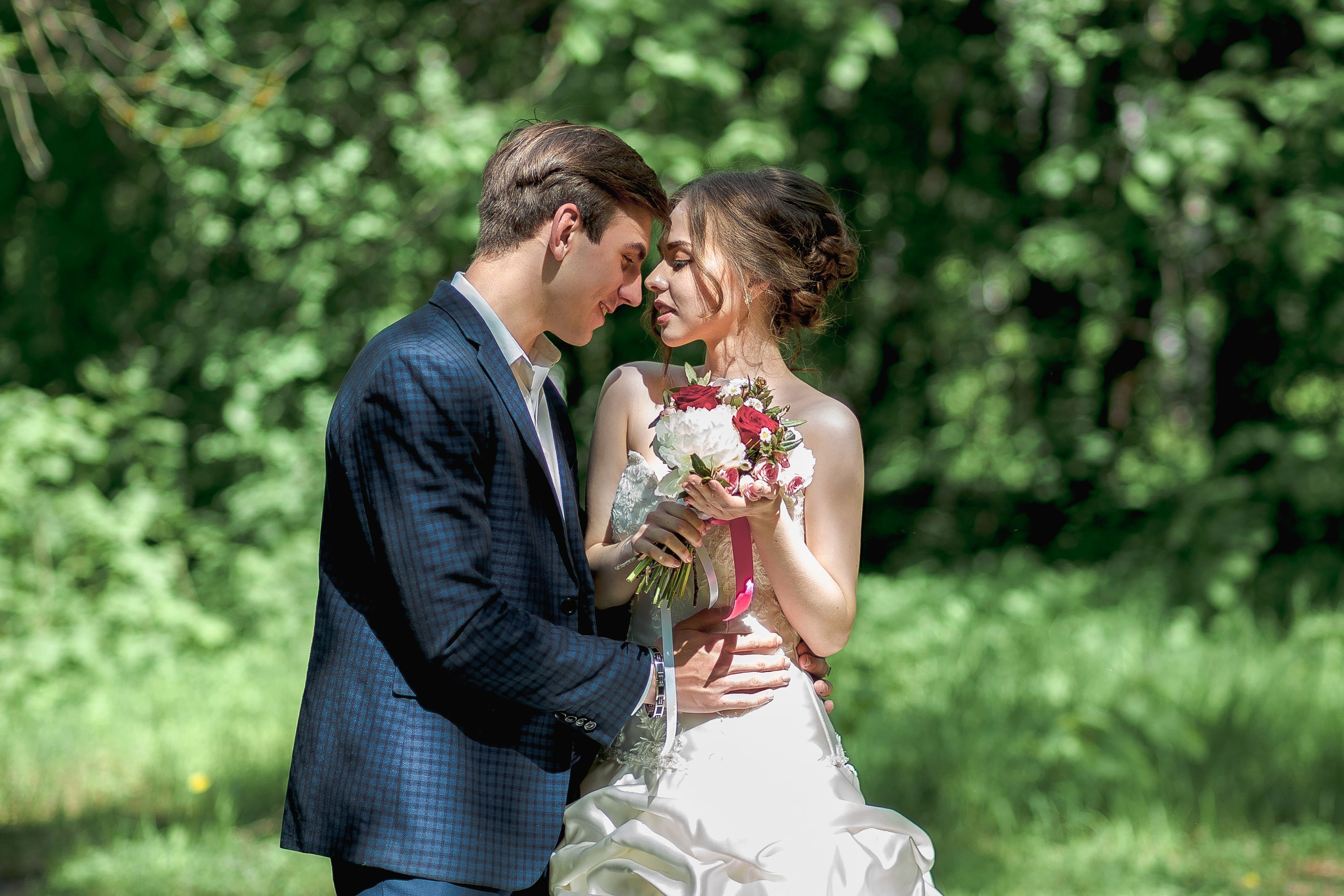 Иван и Мария. Свадебный и семейный фотограф Вадим Великоиваненко