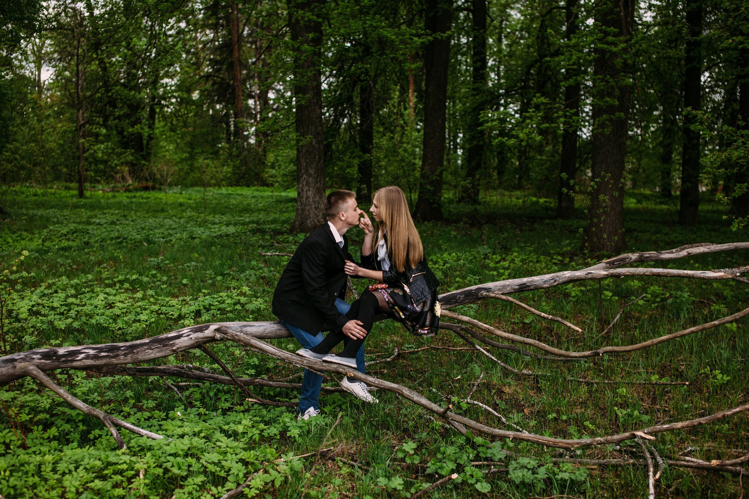Евгений и Светлана. Свадебный и семейный фотограф Вадим Великоиваненко