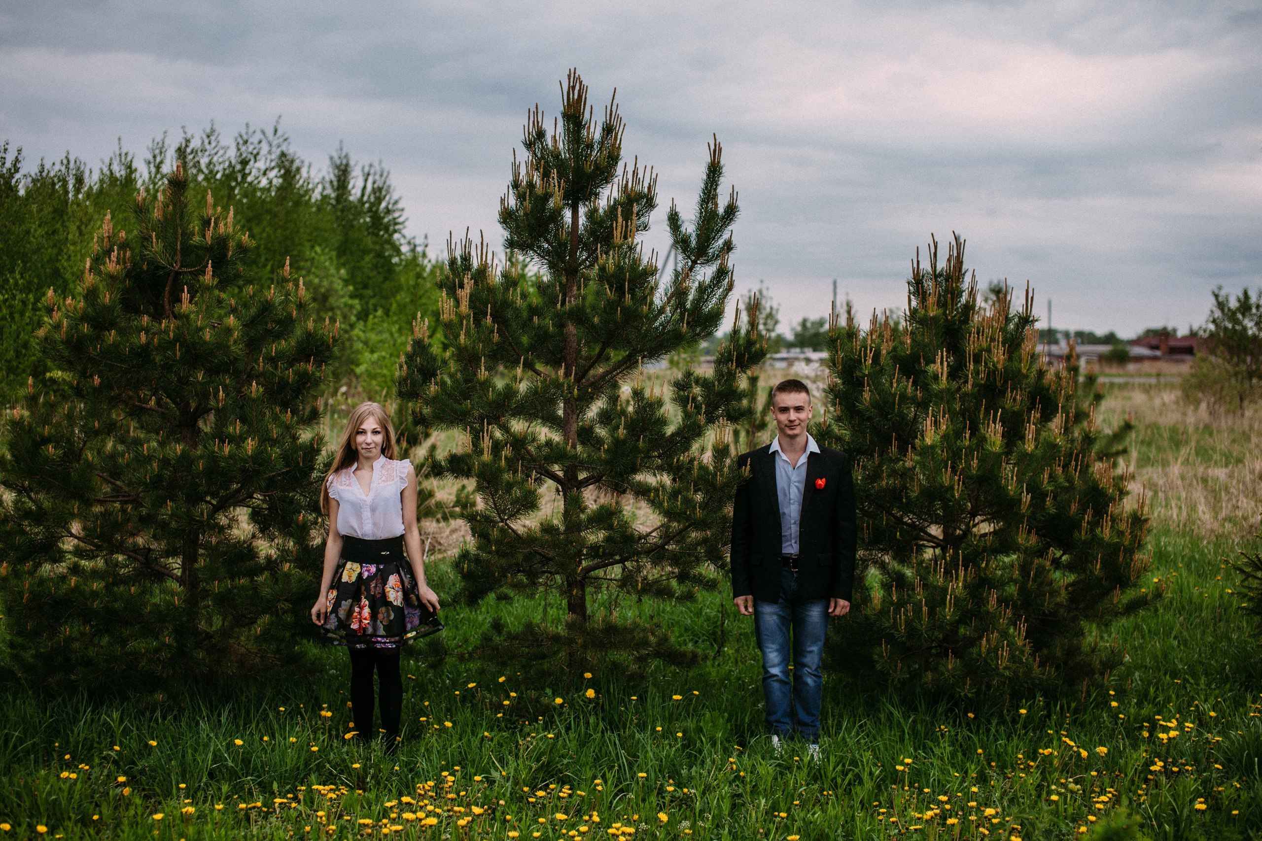 Евгений и Светлана. Свадебный и семейный фотограф Вадим Великоиваненко