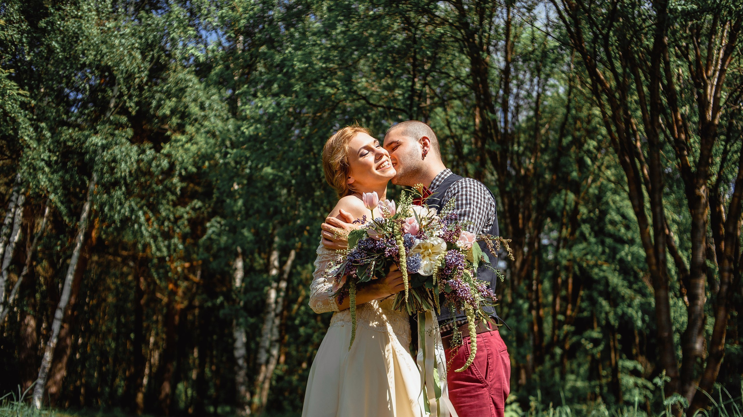 Александр и Дарья. Свадебный и семейный фотограф Вадим Великоиваненко