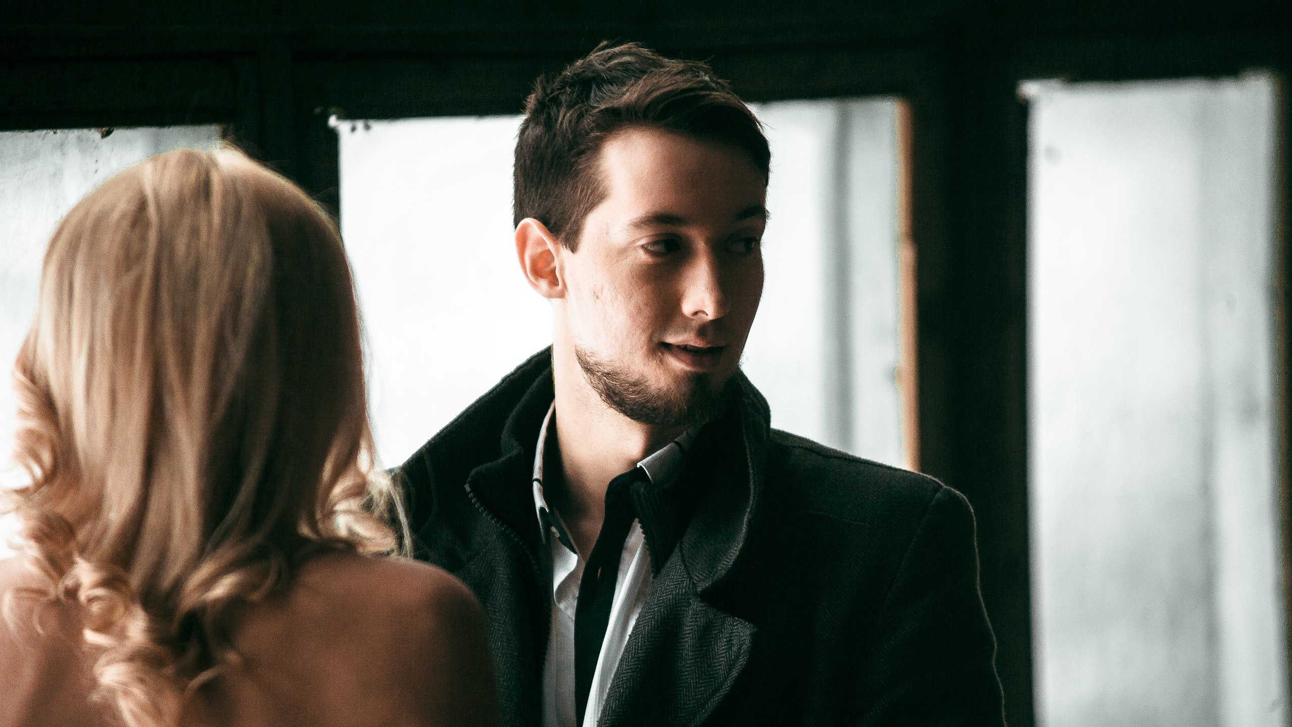 Зимняя серия. Свадебный и семейный фотограф Вадим Великоиваненко