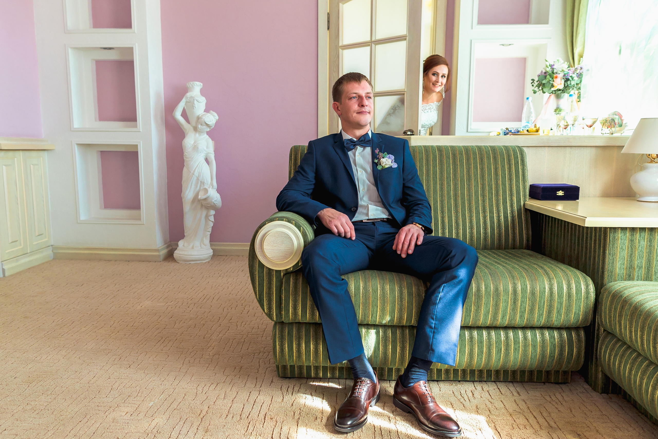 Свадебный и семейный фотограф Вадим Великоиваненко