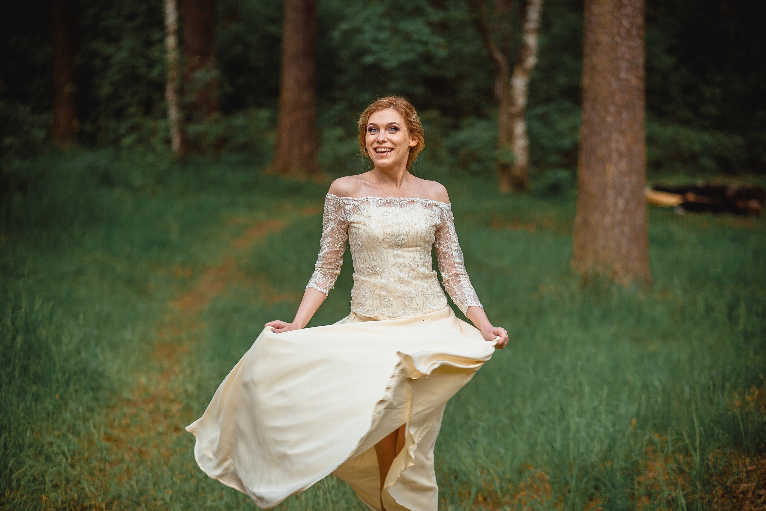 Александр и Дарья. Свадебный и семейный фотограф Вадим Великоиваненко