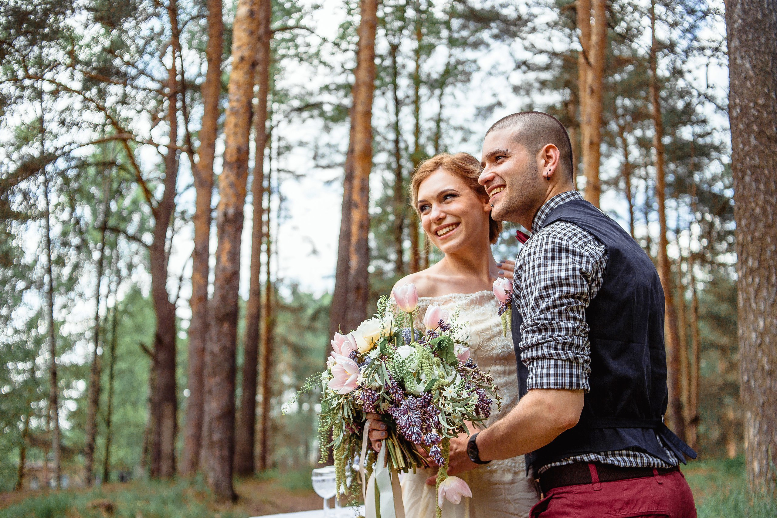 Александр и Дарья. Свадебный и семейный фотограф Вадим Великоиваненко