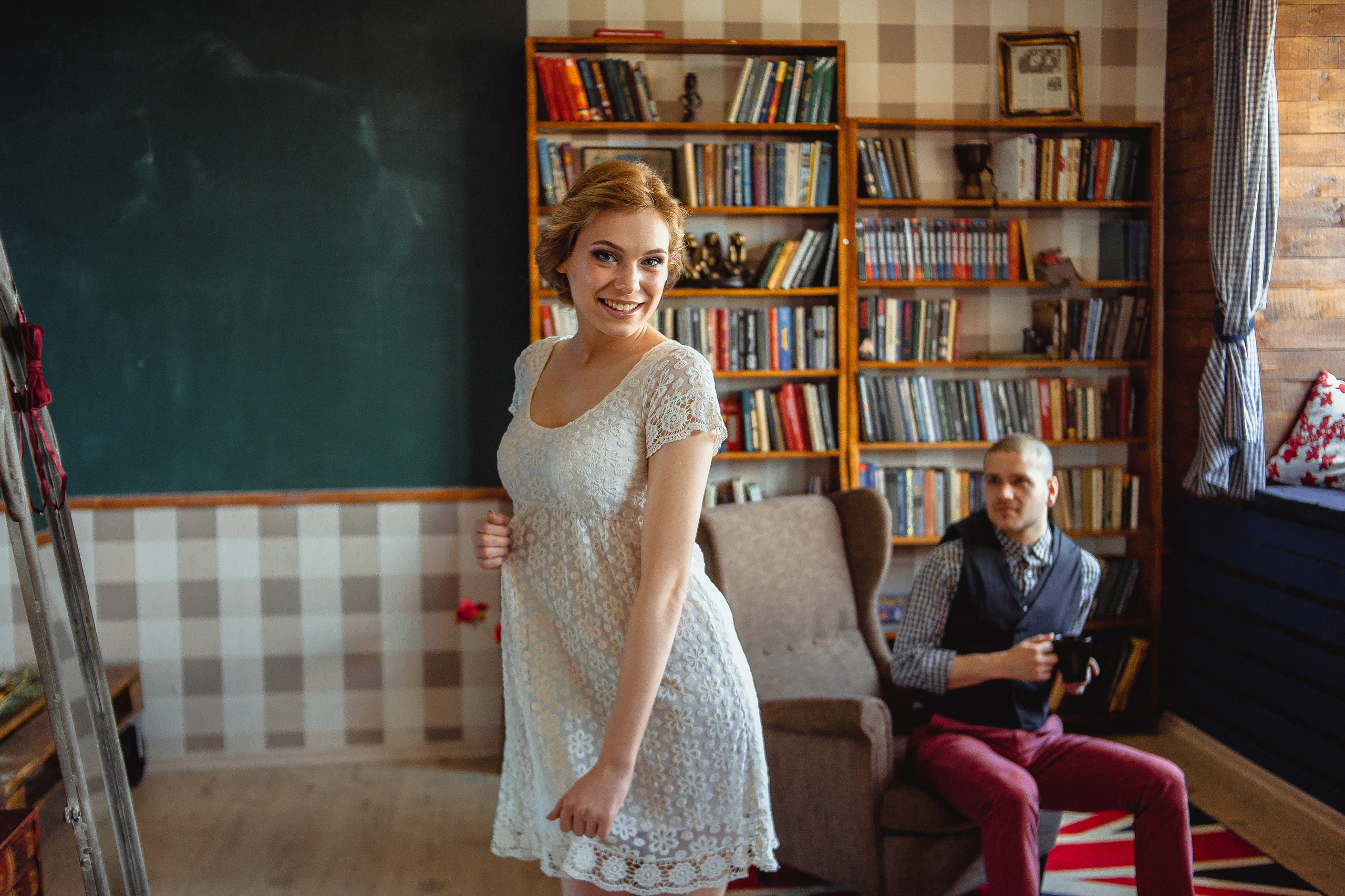 Свадебный и семейный фотограф Вадим Великоиваненко